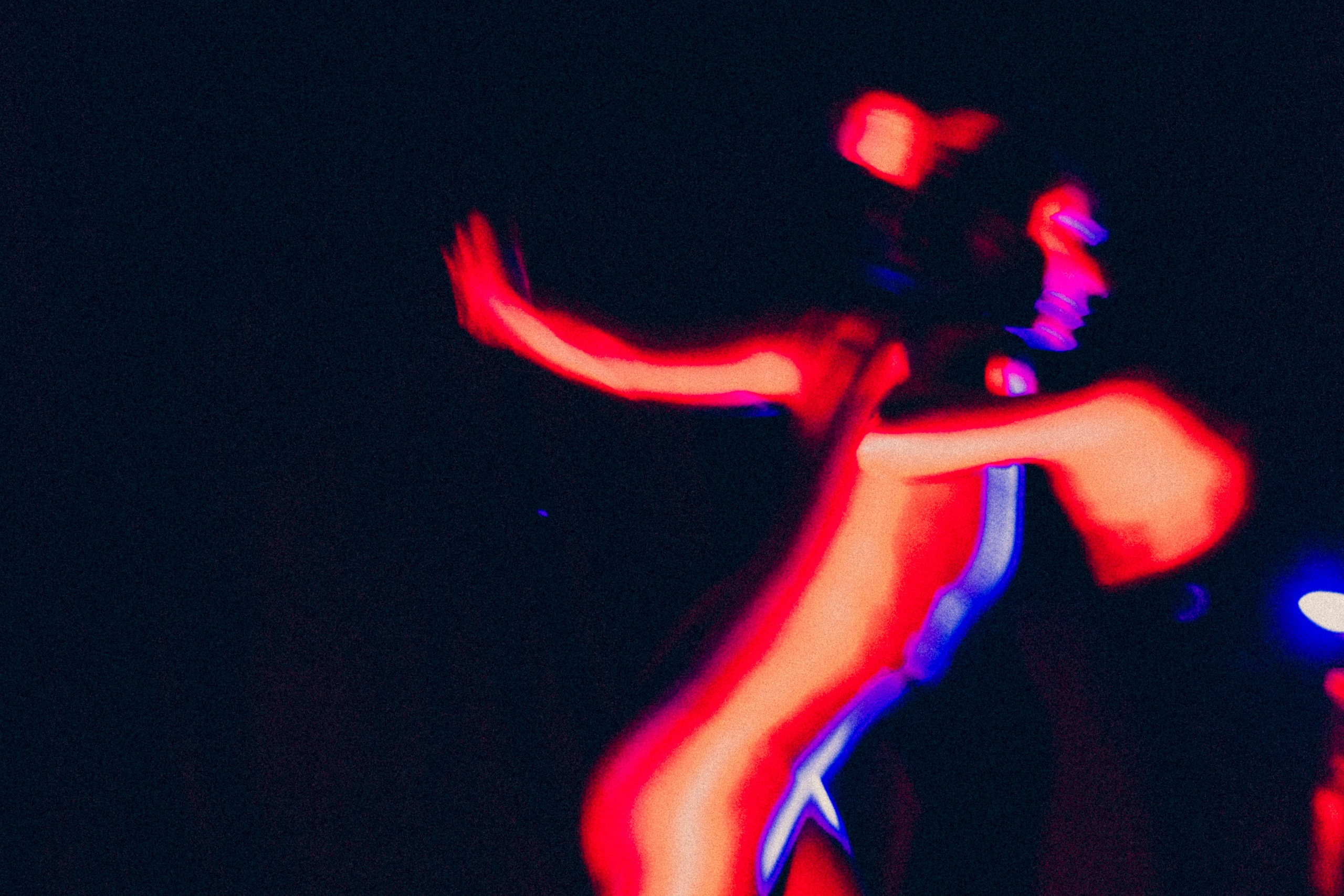 Формы движения. Фотограф * Вячеслав Скоробогатов * Визульный Артист