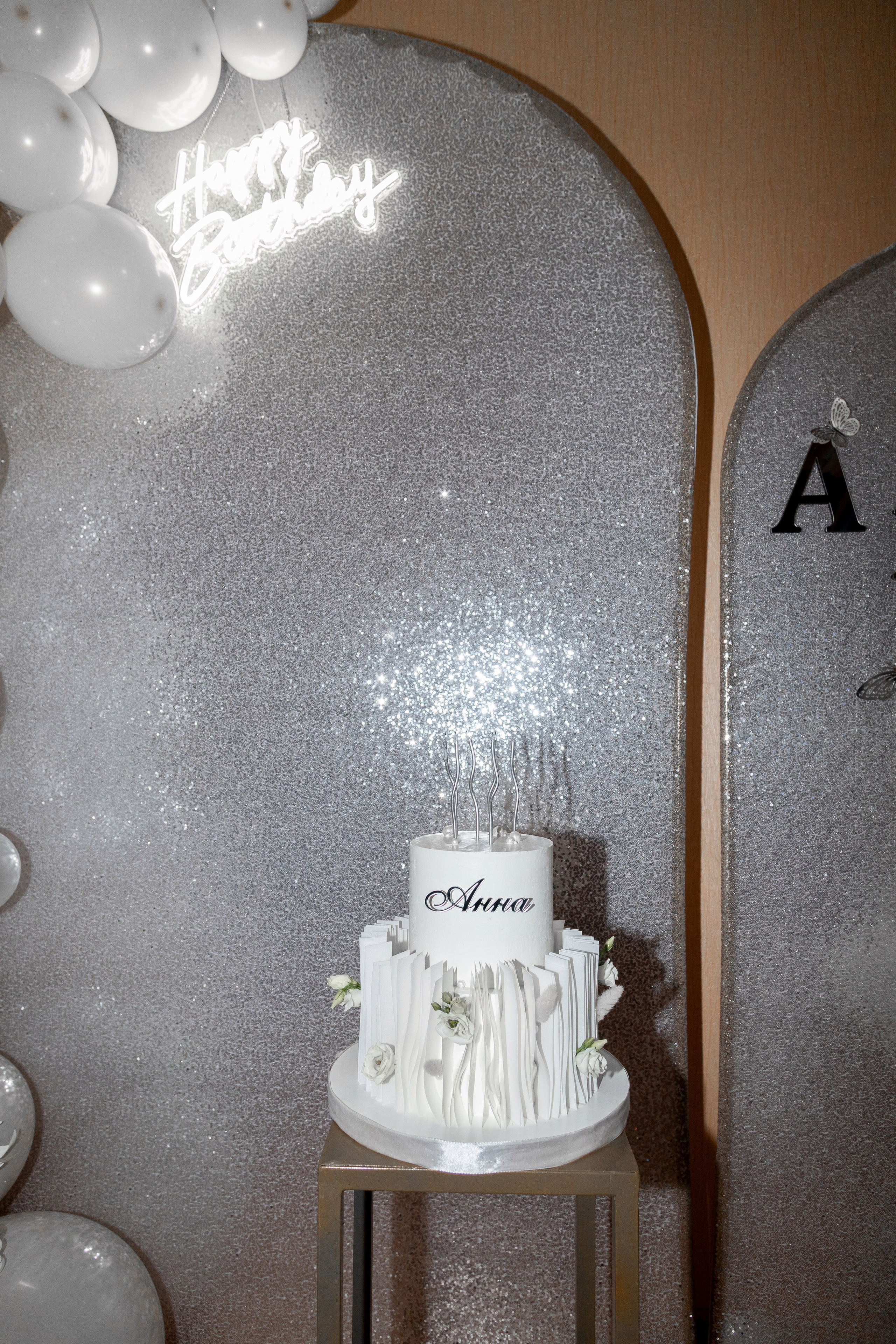 День Рождения Анна. Индивидуальный и свадебный фотограф в Москве, Электростали и Туле Кадейкина Екатерина