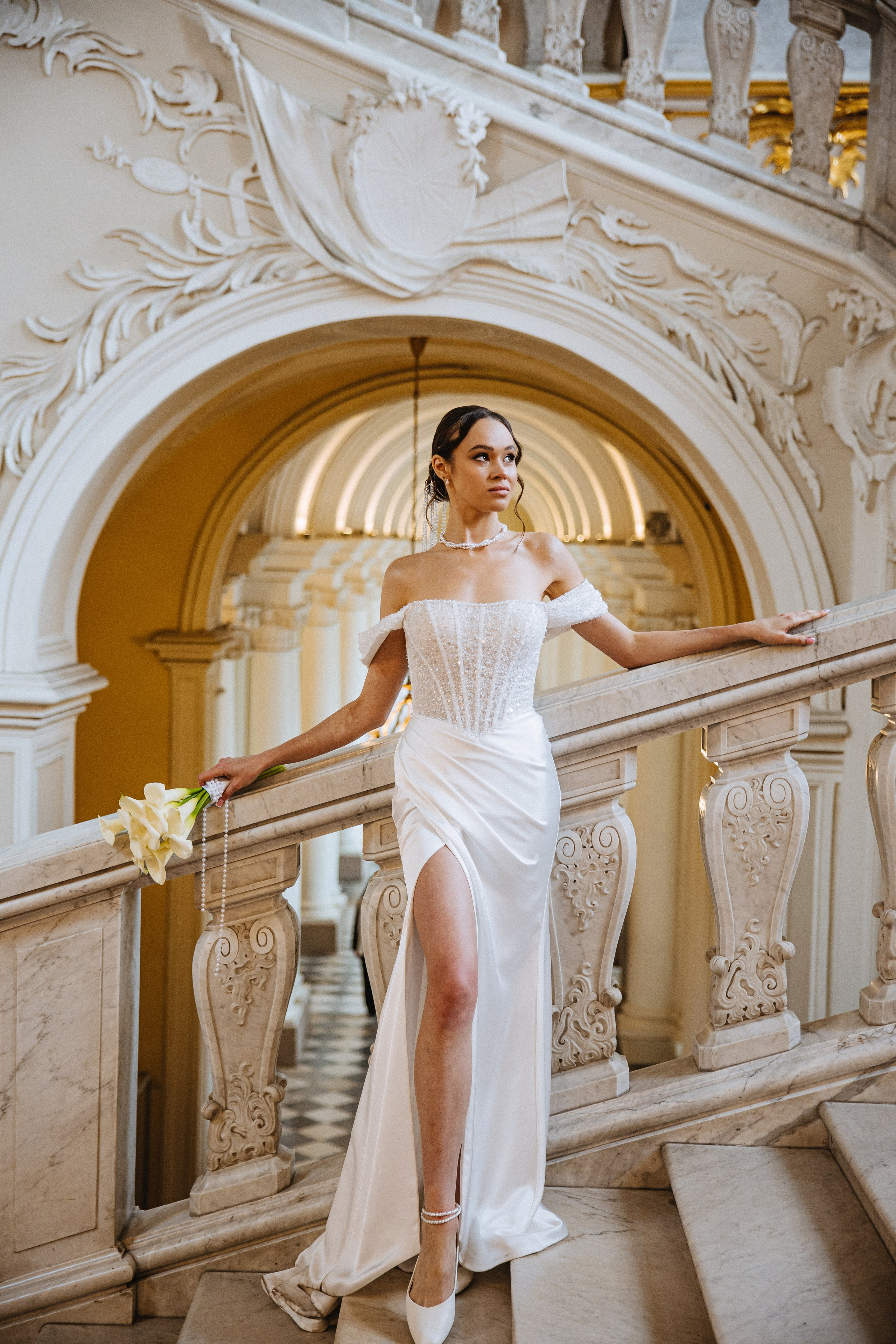 Лиза & Александр. Фотограф Алиса Субботина