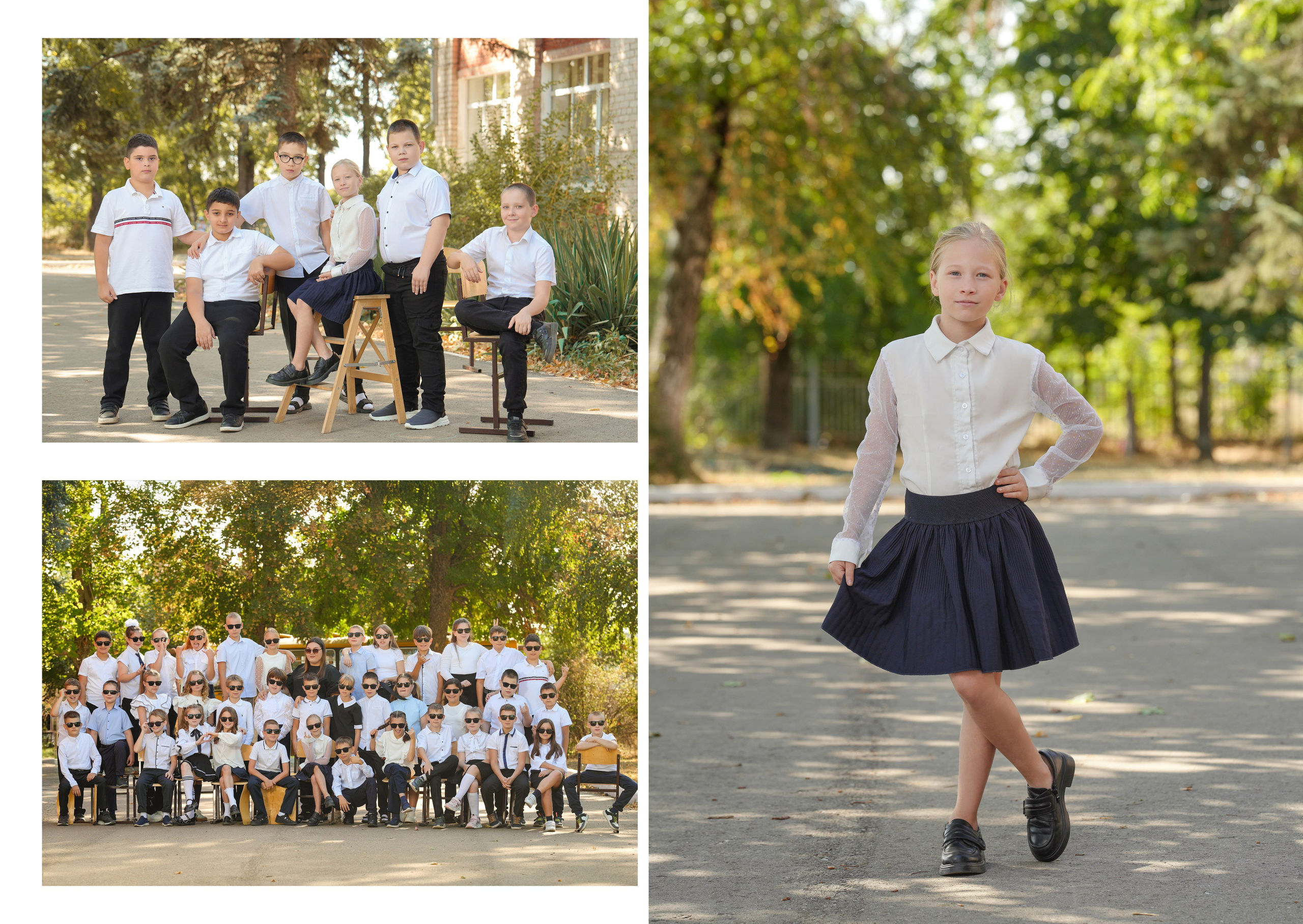 ШКОЛА МАКЕТ 67 4 Б. Красивый выпускной альбом в Краснодаре