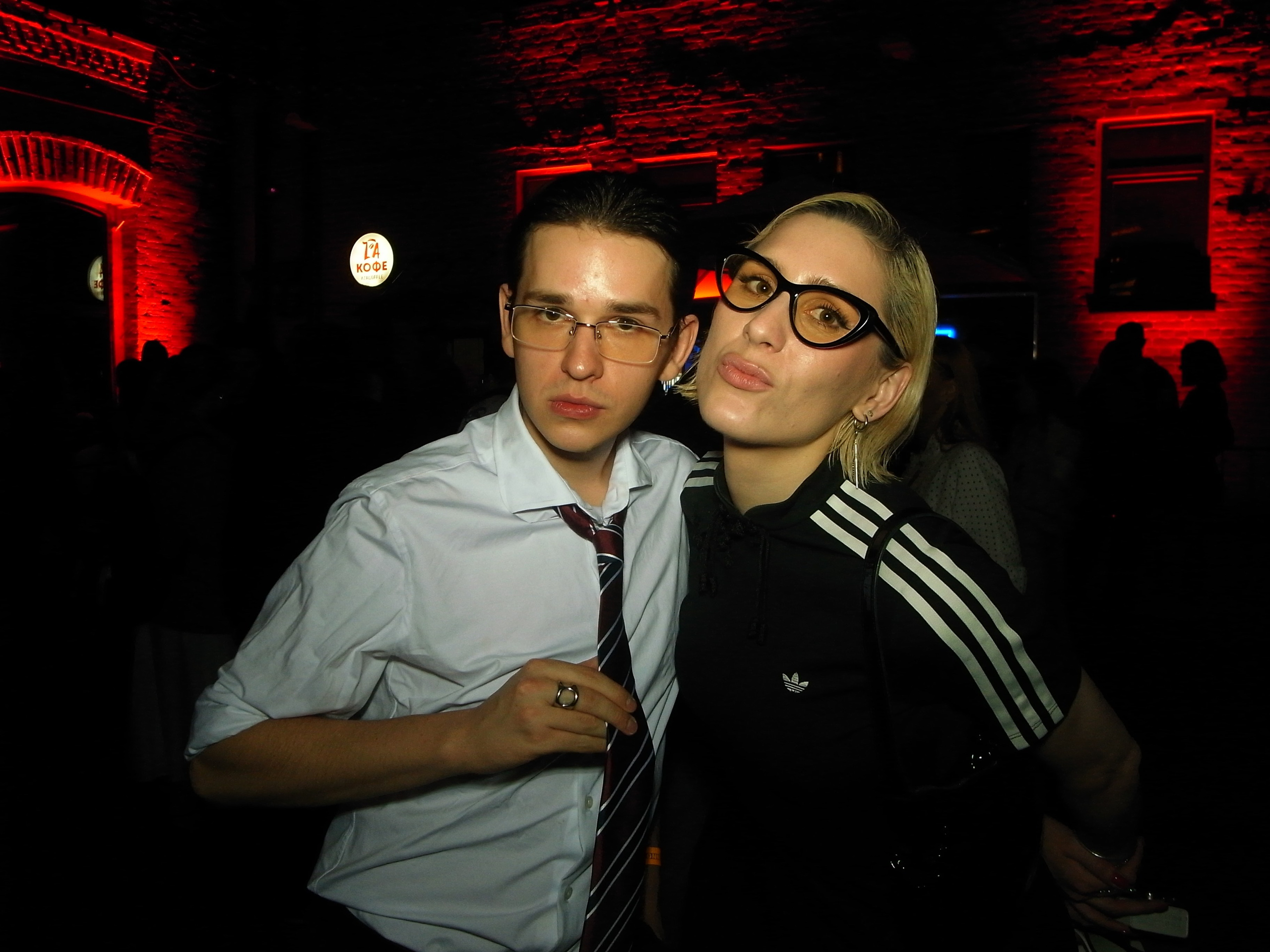 LASKI — CONNECTED x DETI. TENZO | Креативный продюсер / Арт-директор