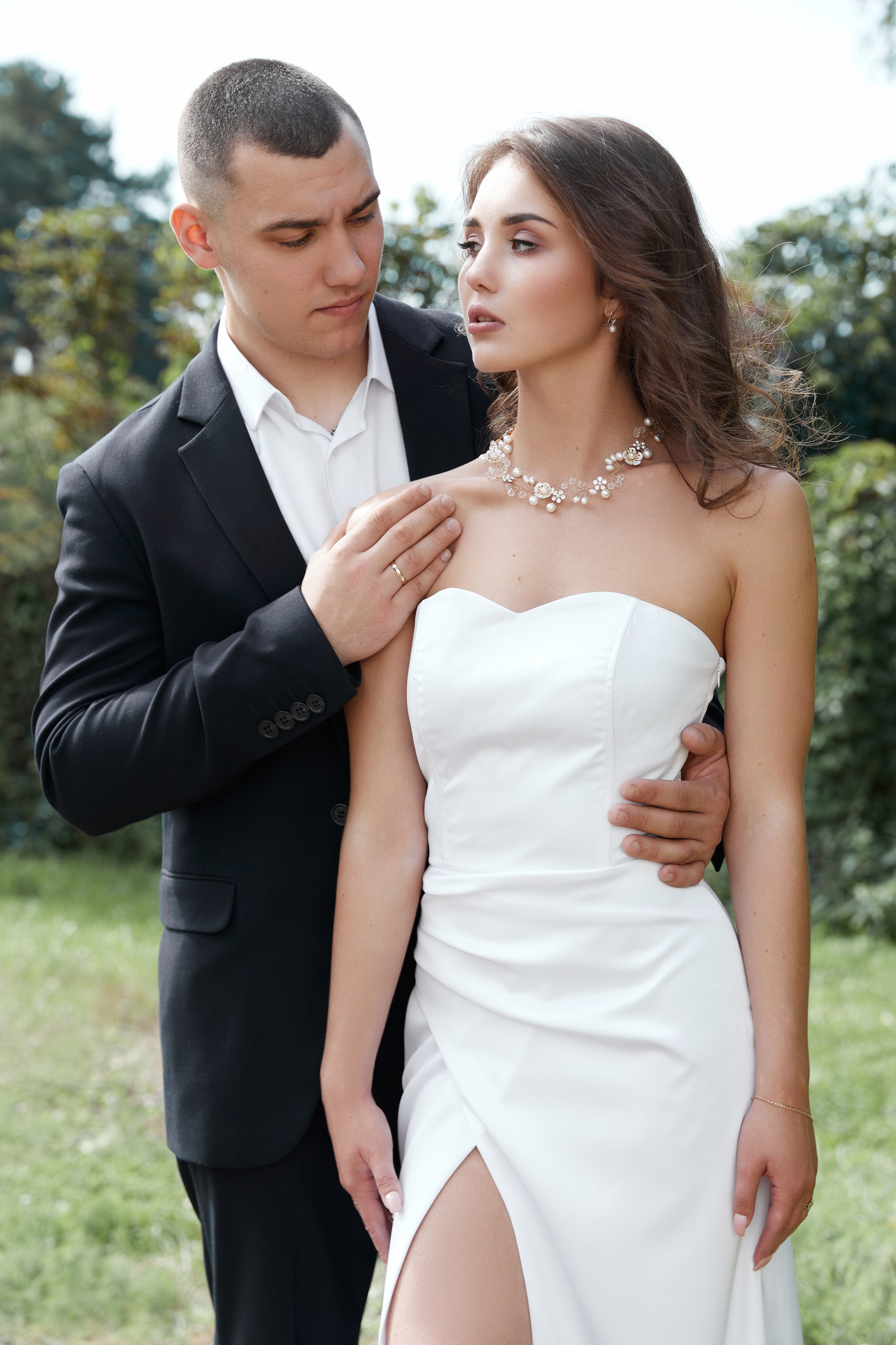 Никита и Мария. Портретный фотограф в городе Дубна