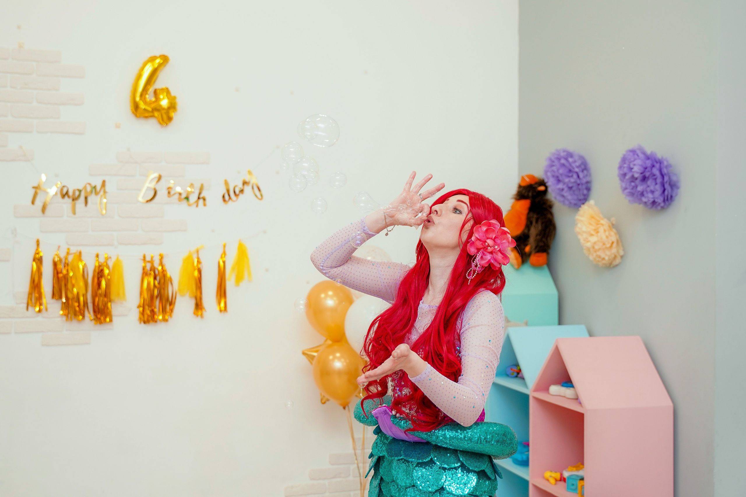 День Рождение Ралины. Свадебный и репортажный фотограф в Уфе| Осетрова Ольга