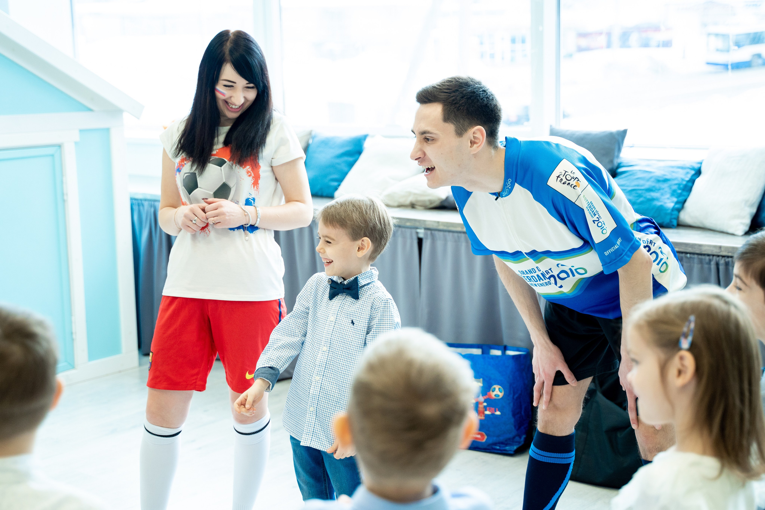 День рождение Эрика. Свадебный и репортажный фотограф в Уфе| Осетрова Ольга