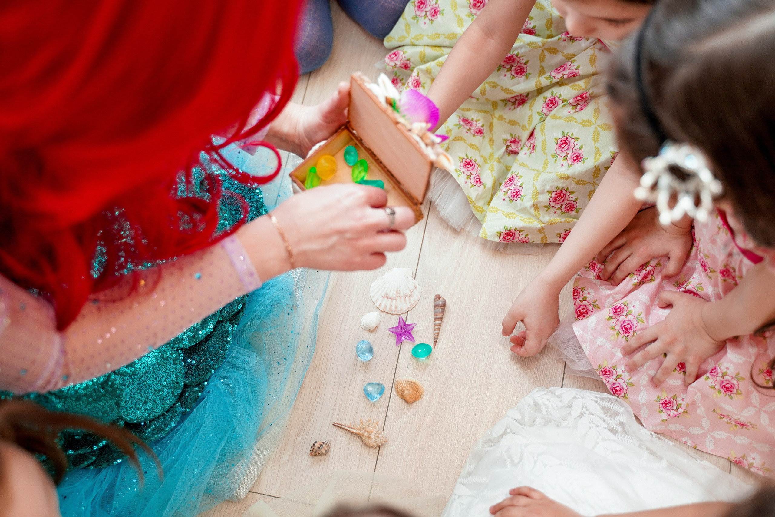 День Рождение Ралины. Свадебный и репортажный фотограф в Уфе| Осетрова Ольга