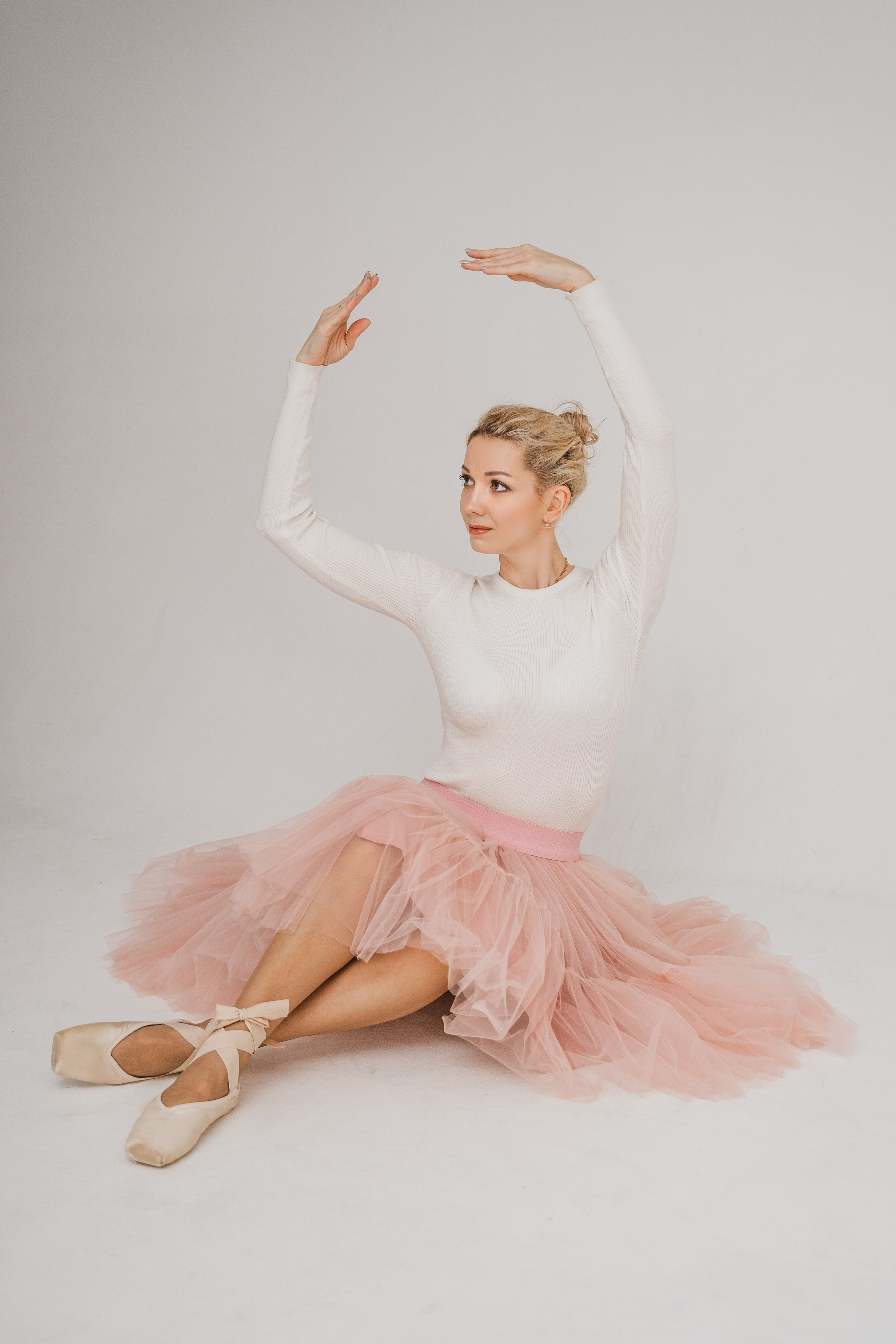 Фотосъемка в студии для Балетной школы. Свадебный и репортажный фотограф в Уфе| Осетрова Ольга