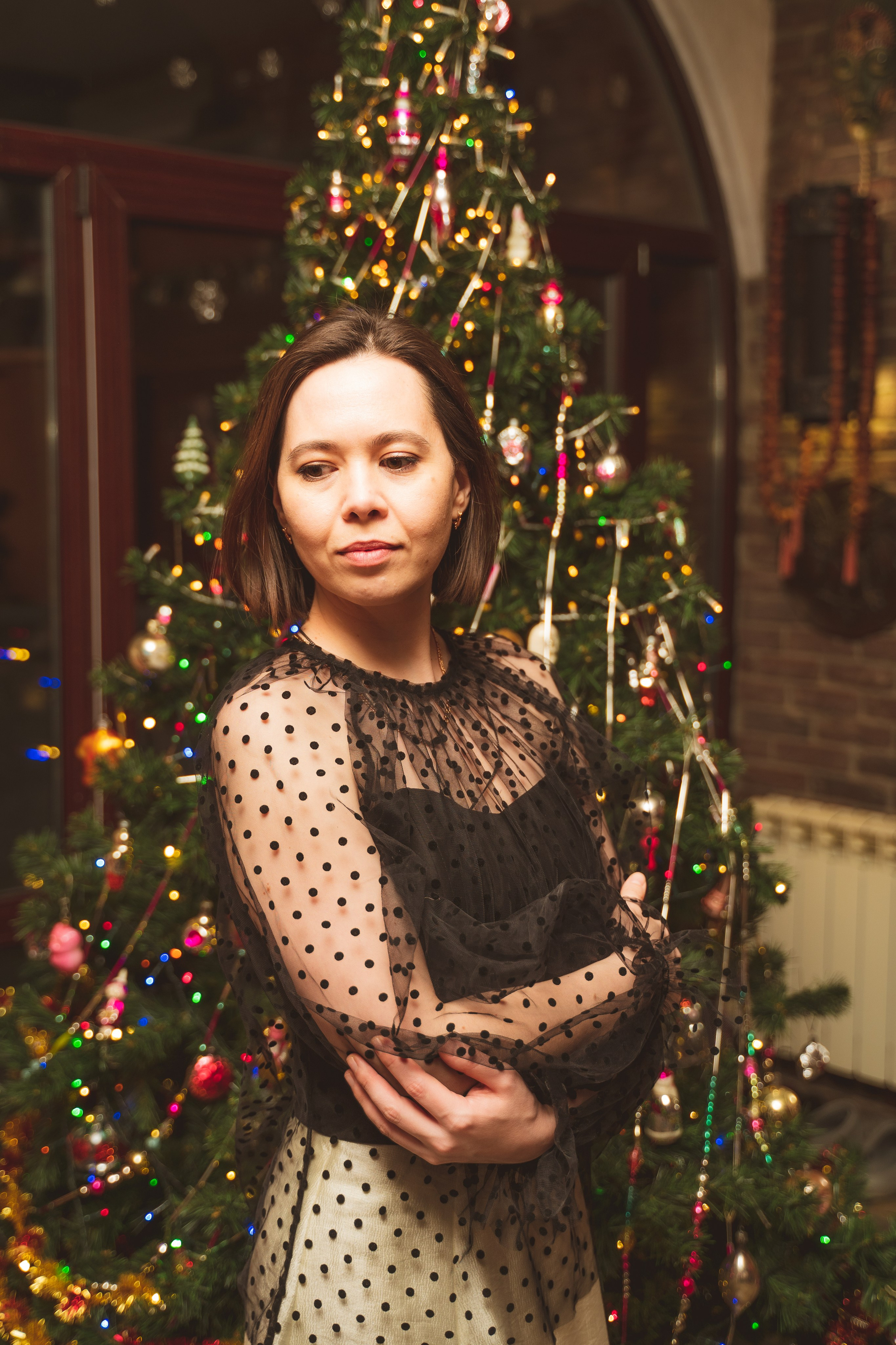 Новогодний джазовый вечер в «Доме Карлсона». Свадебный и репортажный фотограф в Уфе| Осетрова Ольга