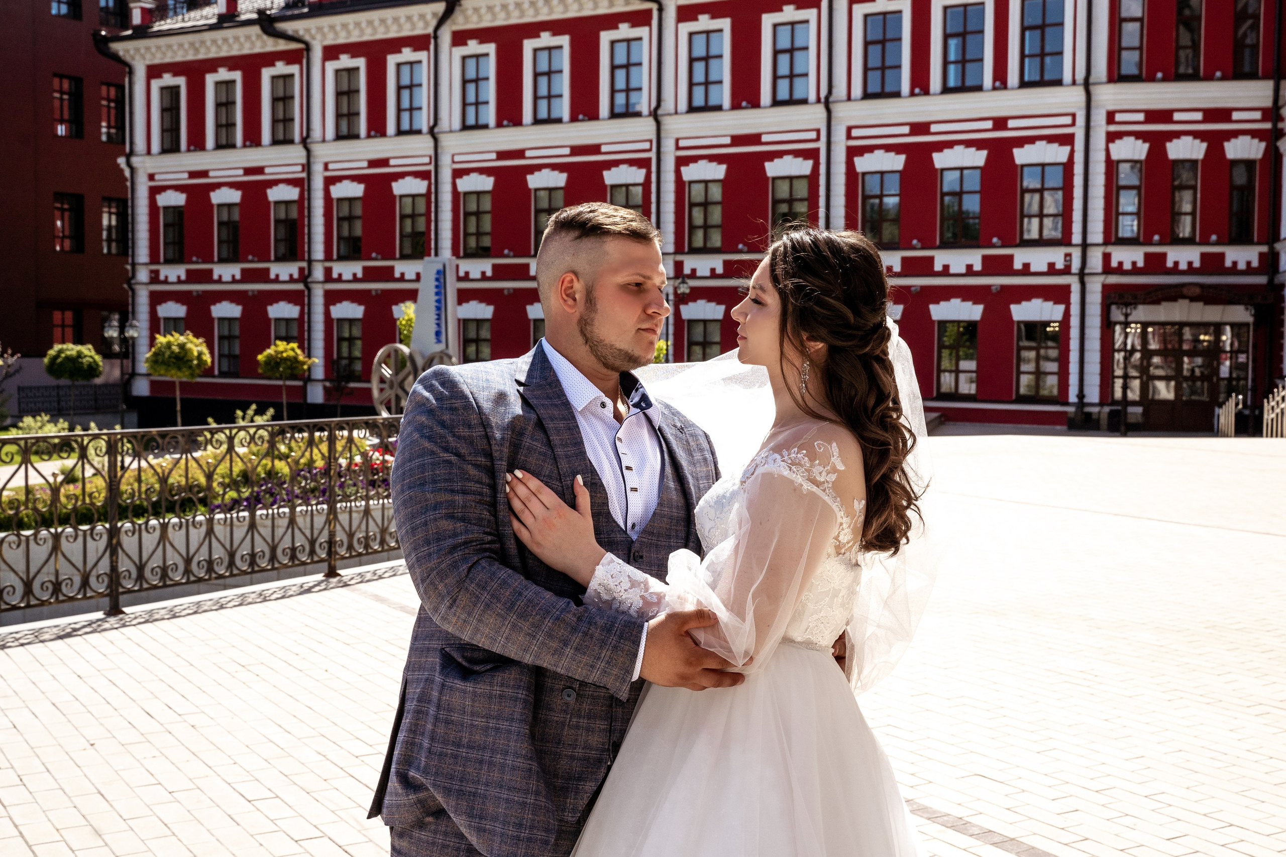 Свадьба Марины и Николая. Главная