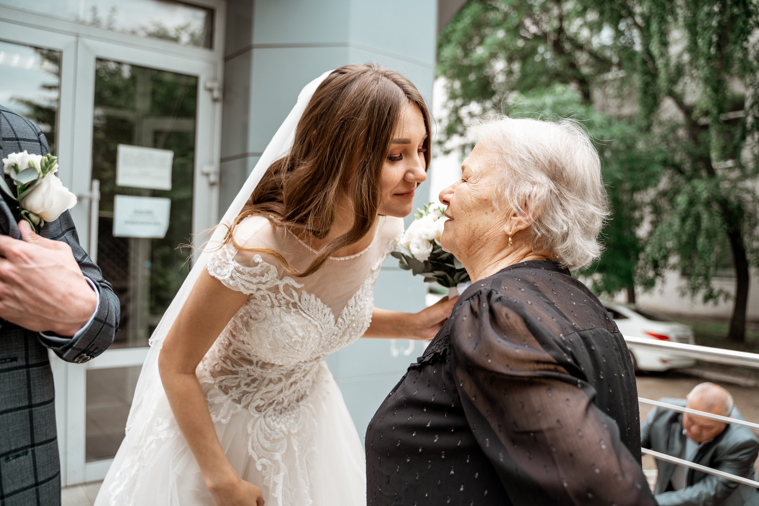 Свадьба Ильвиры и Евгения. Главная