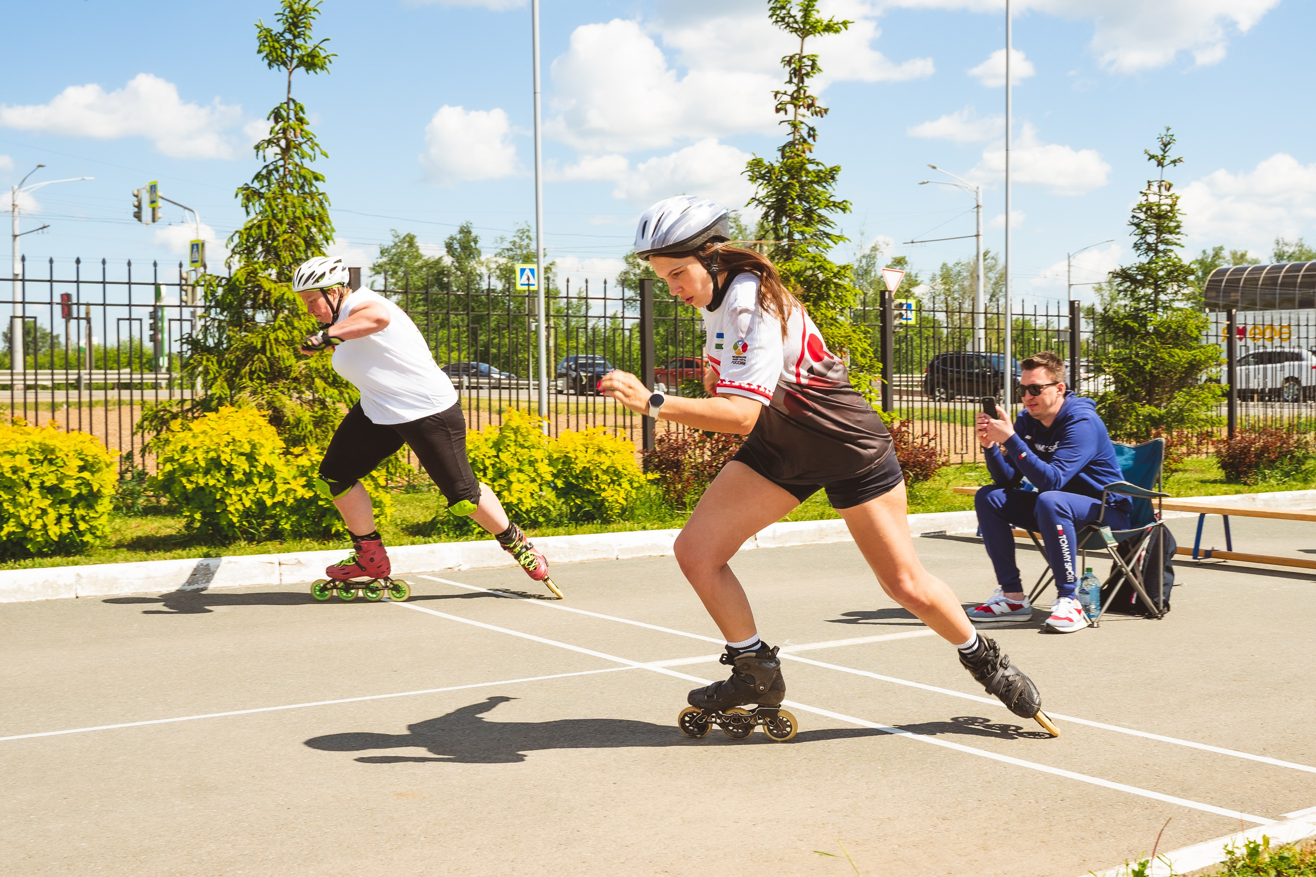 Первенство Башкортостана по роллер спорту. Свадебный и репортажный фотограф в Уфе| Осетрова Ольга