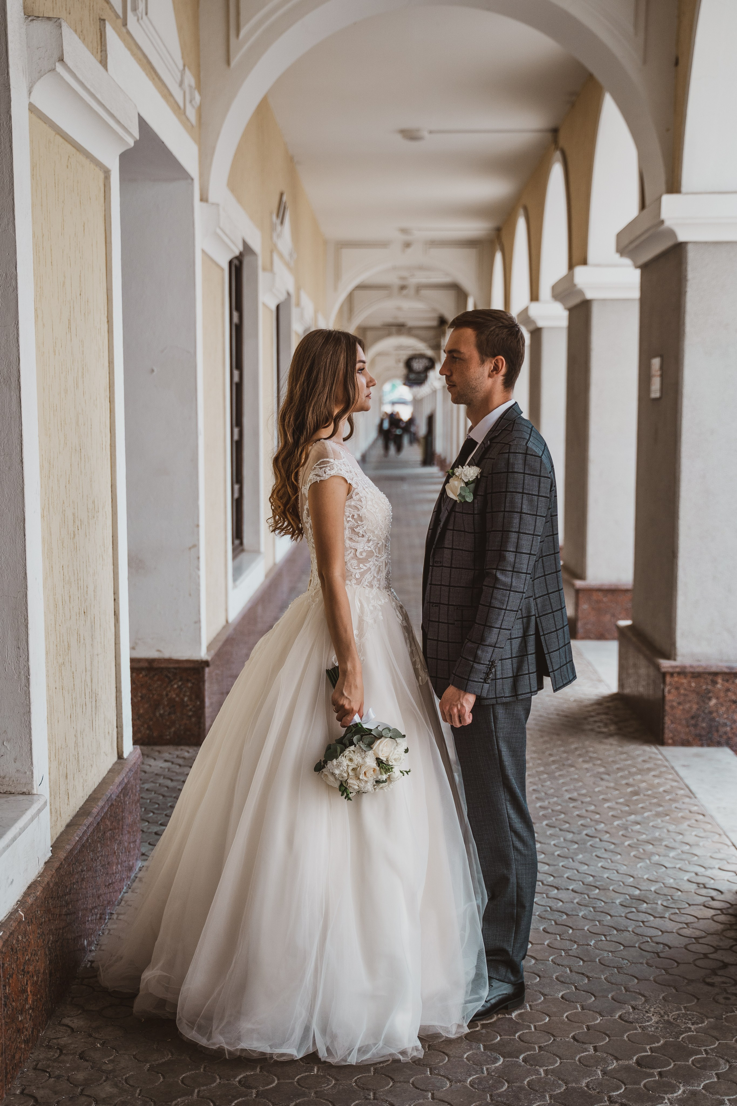 Свадьба Ильвиры и Евгения. Главная