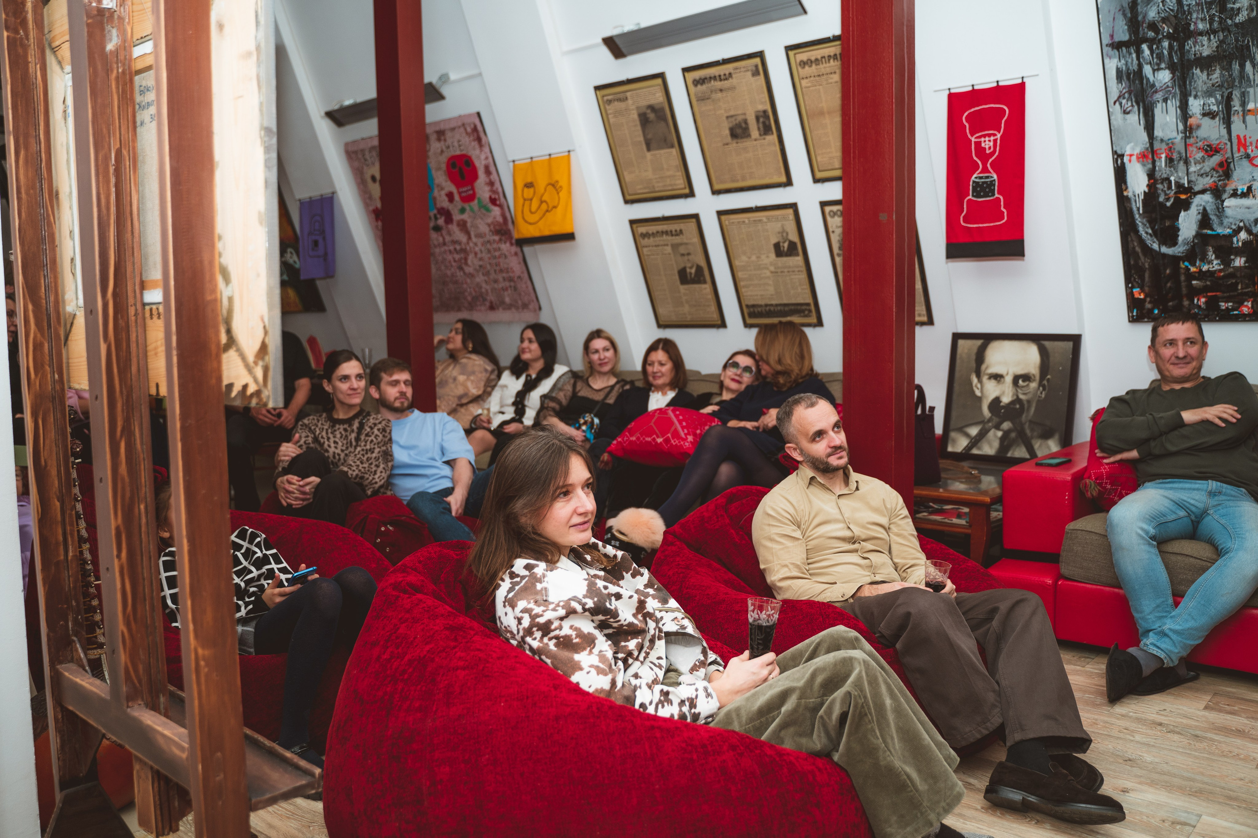 Джазовый вечер в «Доме Карлсона». Свадебный и репортажный фотограф в Уфе| Осетрова Ольга