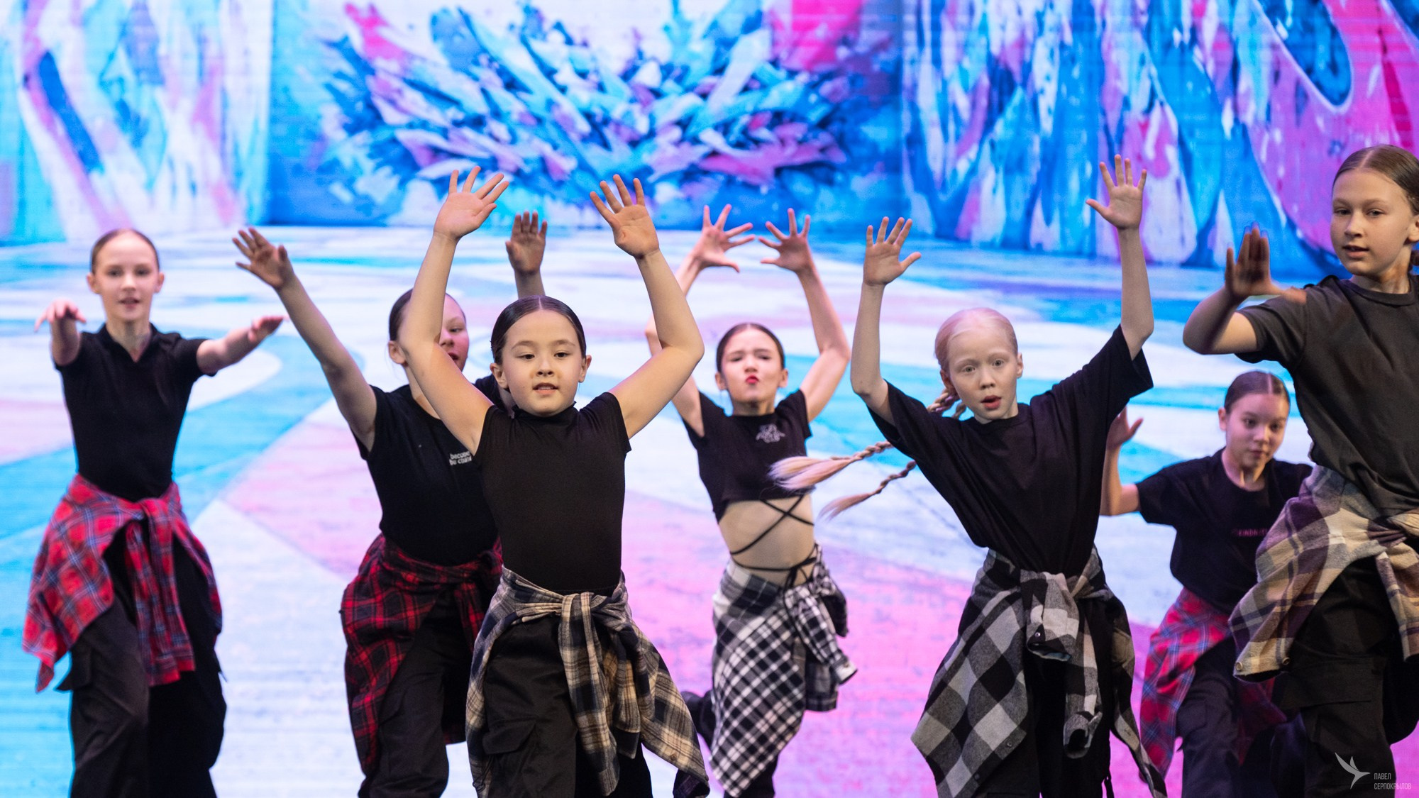 Танцевальный спектакль «Волшебный мир Тукая». Репортажный фотограф в Казани Павел Серпокрылов