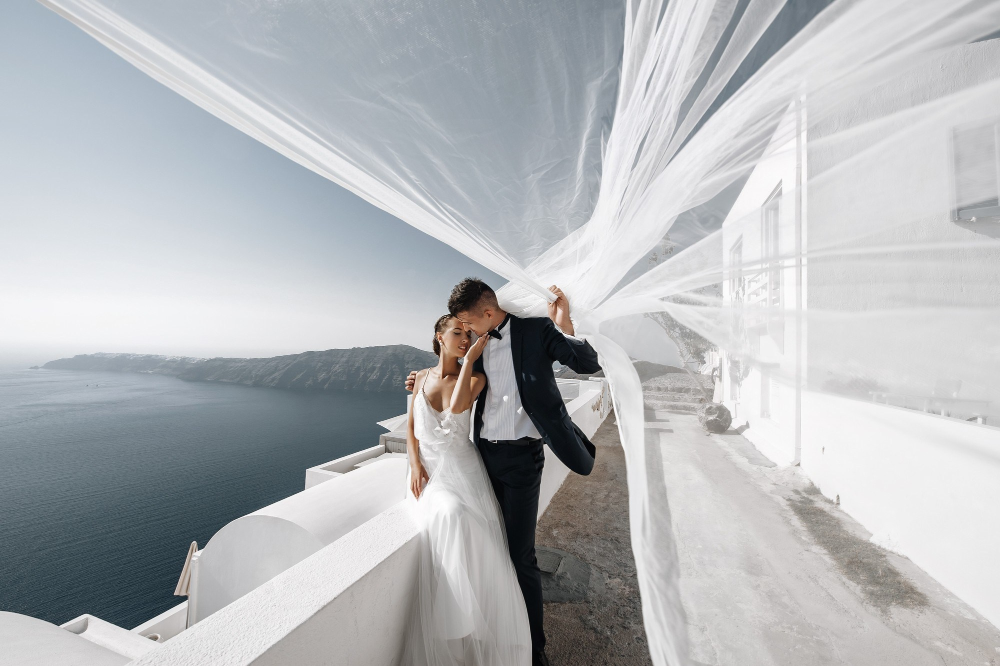 Ruslan+Natalja SANTORINI. Свадебный фотограф Игорь Булгак