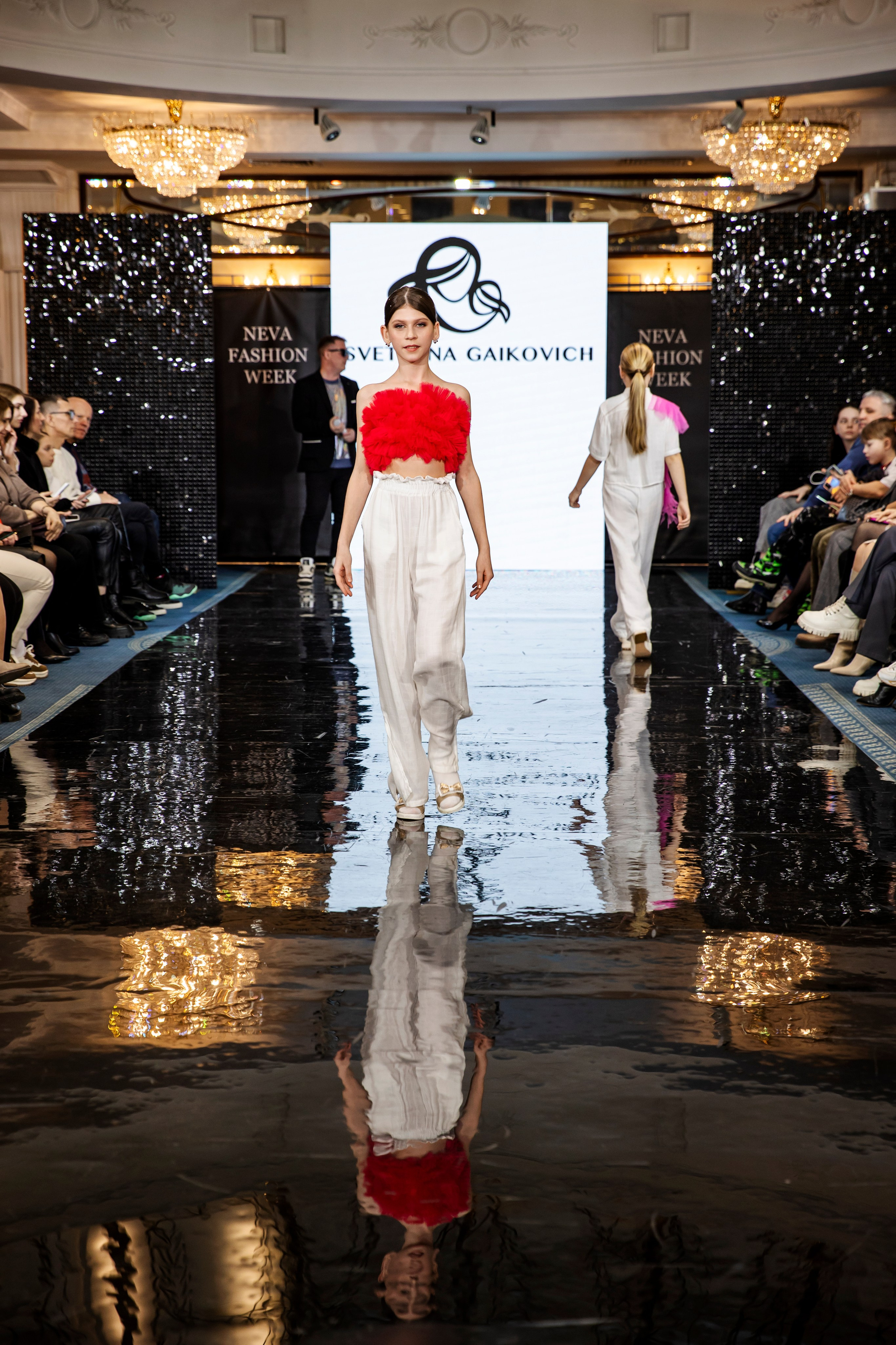 NEVA — 2024. Фотограф — Татьяна Кириллова, г. Санкт-Петербург