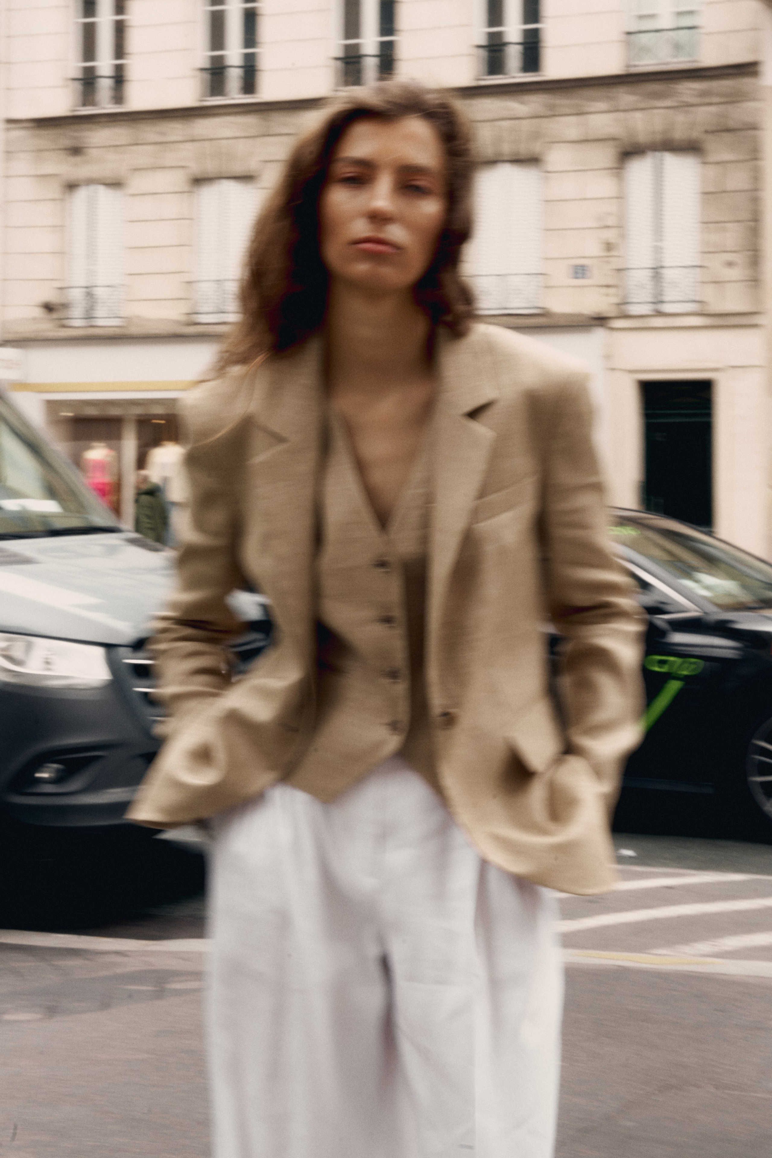 Charuel in Paris. Юлия Пестрикова