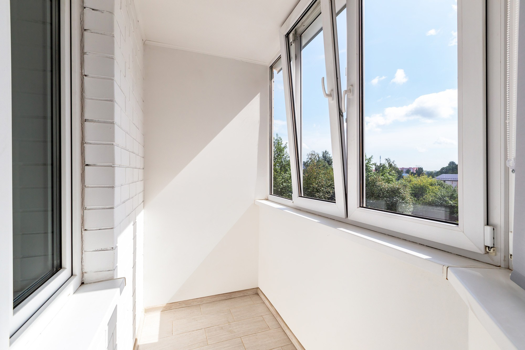 Домодедово. Квартира в теплых тонах на продажу. Интерьерный фотограф в Крыму