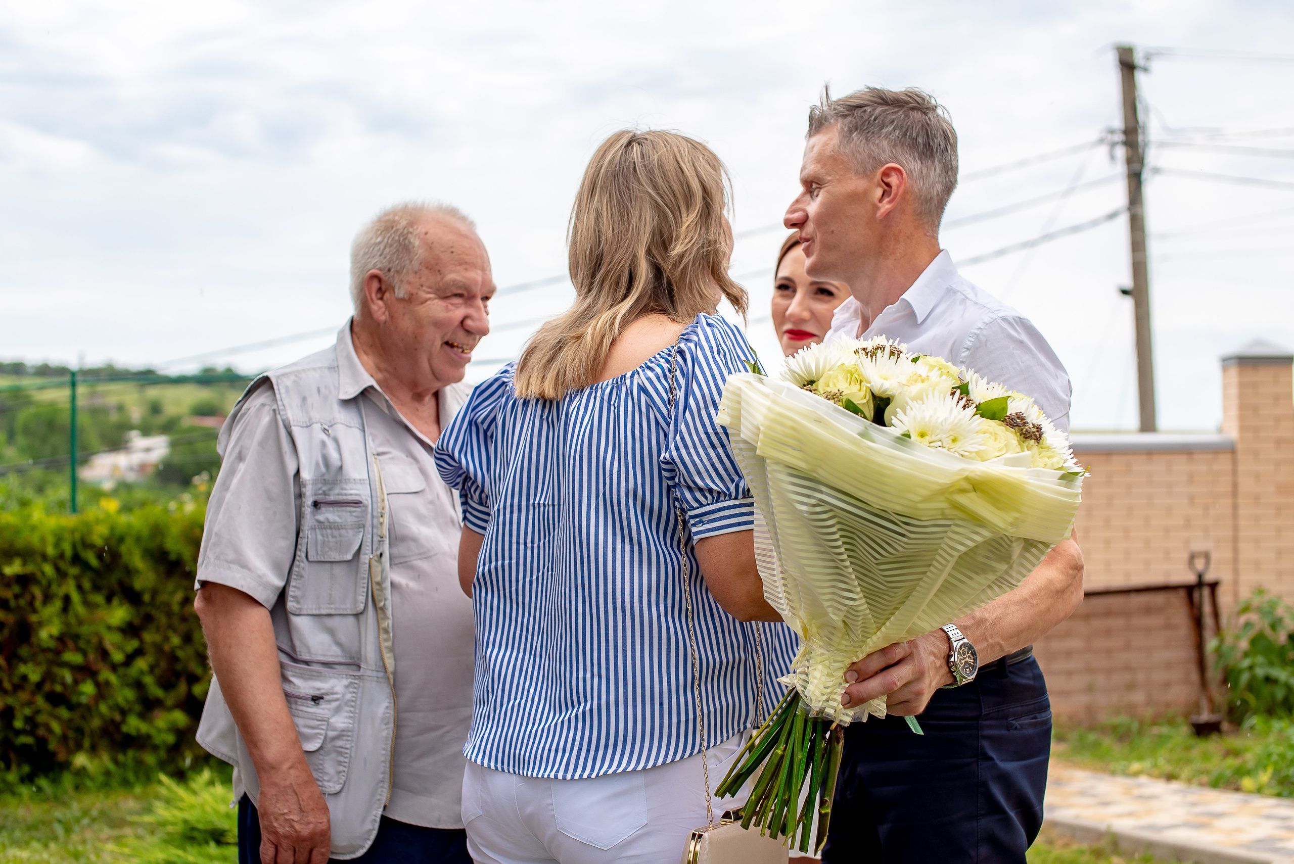 Милое торжество. Максим Матвийченко и Виктория Басова профессионалы своего дела