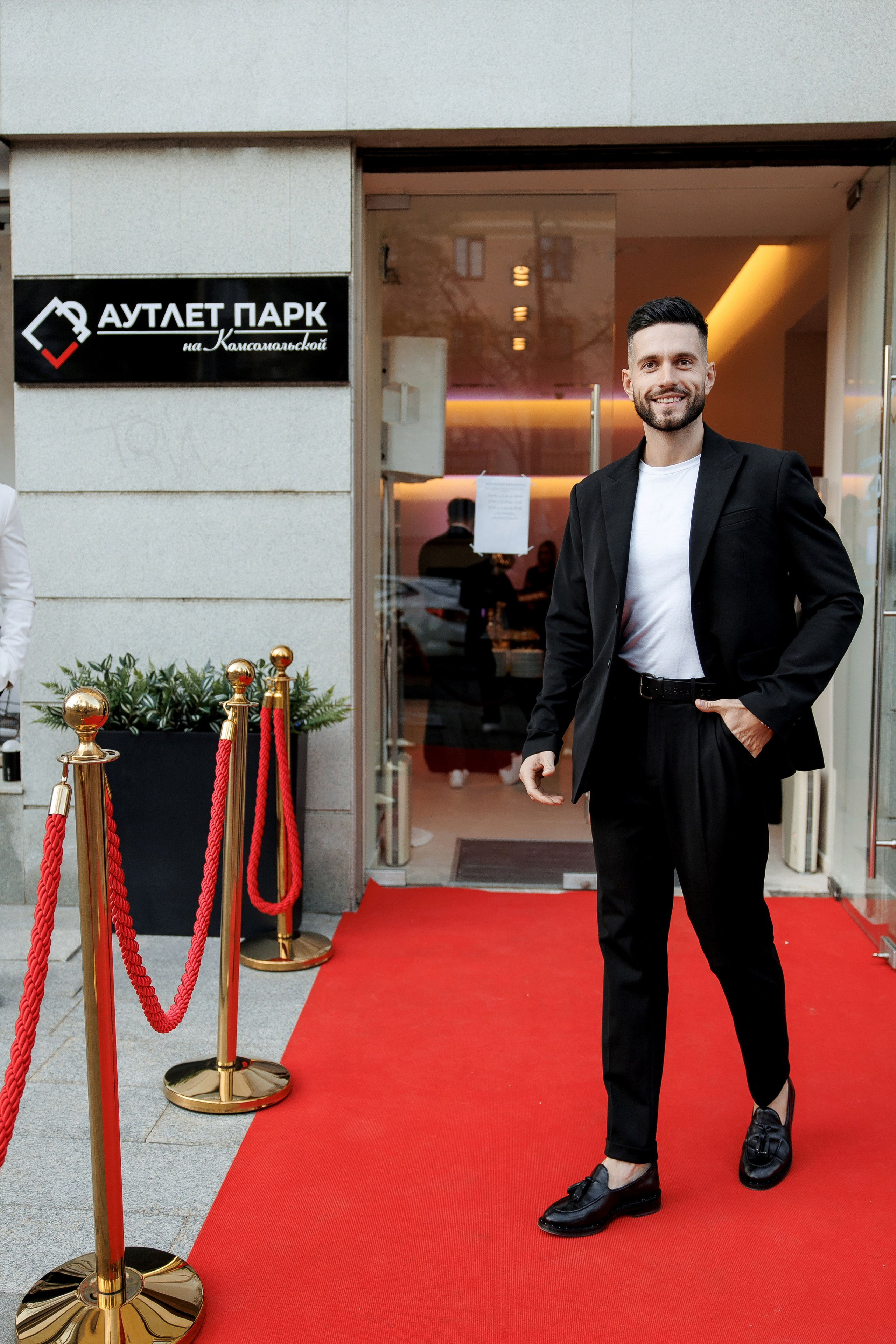 Аутлет Парк. Свадебный фотограф Каледич Тимофей