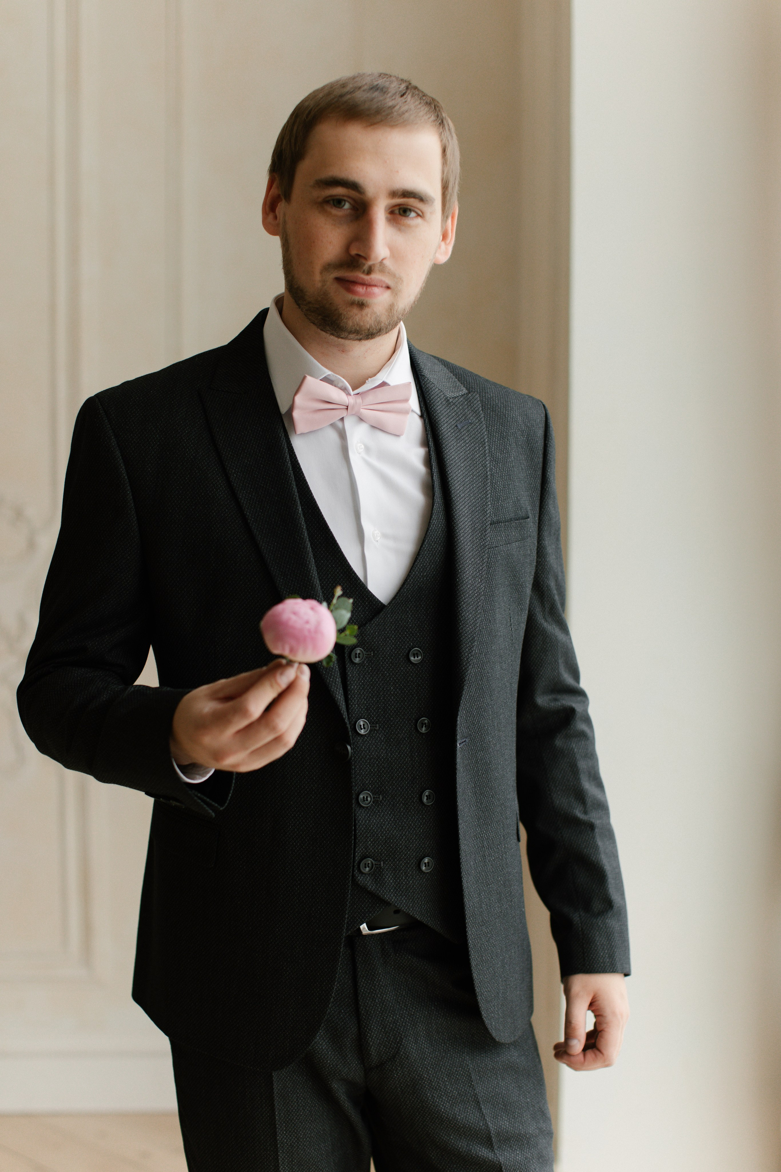 Екатерина и Иван. Свадебный и семейный фотограф Анастасия Романова в Москве и Московской области