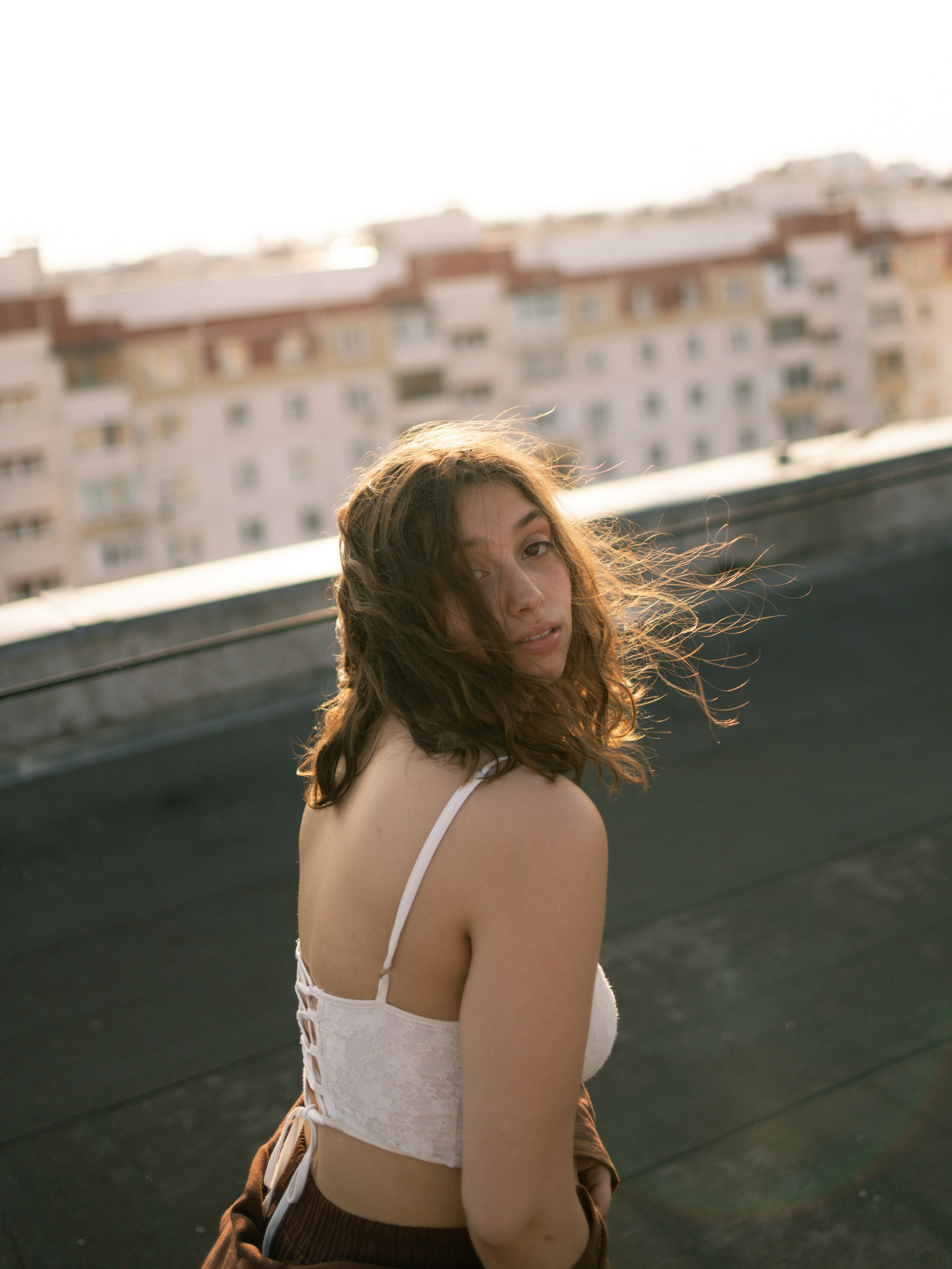 Карина. Фотограф Зарина. Казань