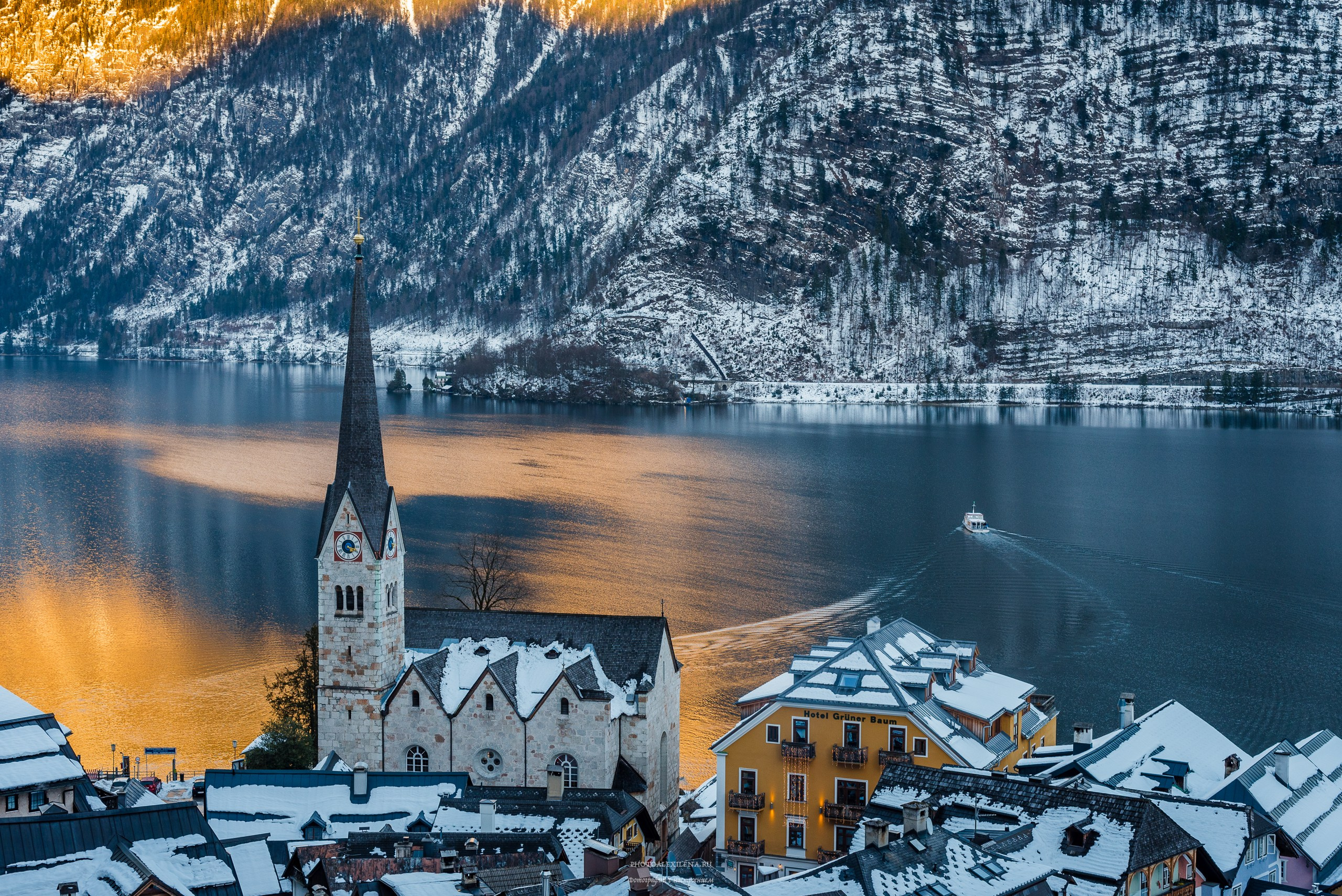Город. Авторские стильные фотокартины
