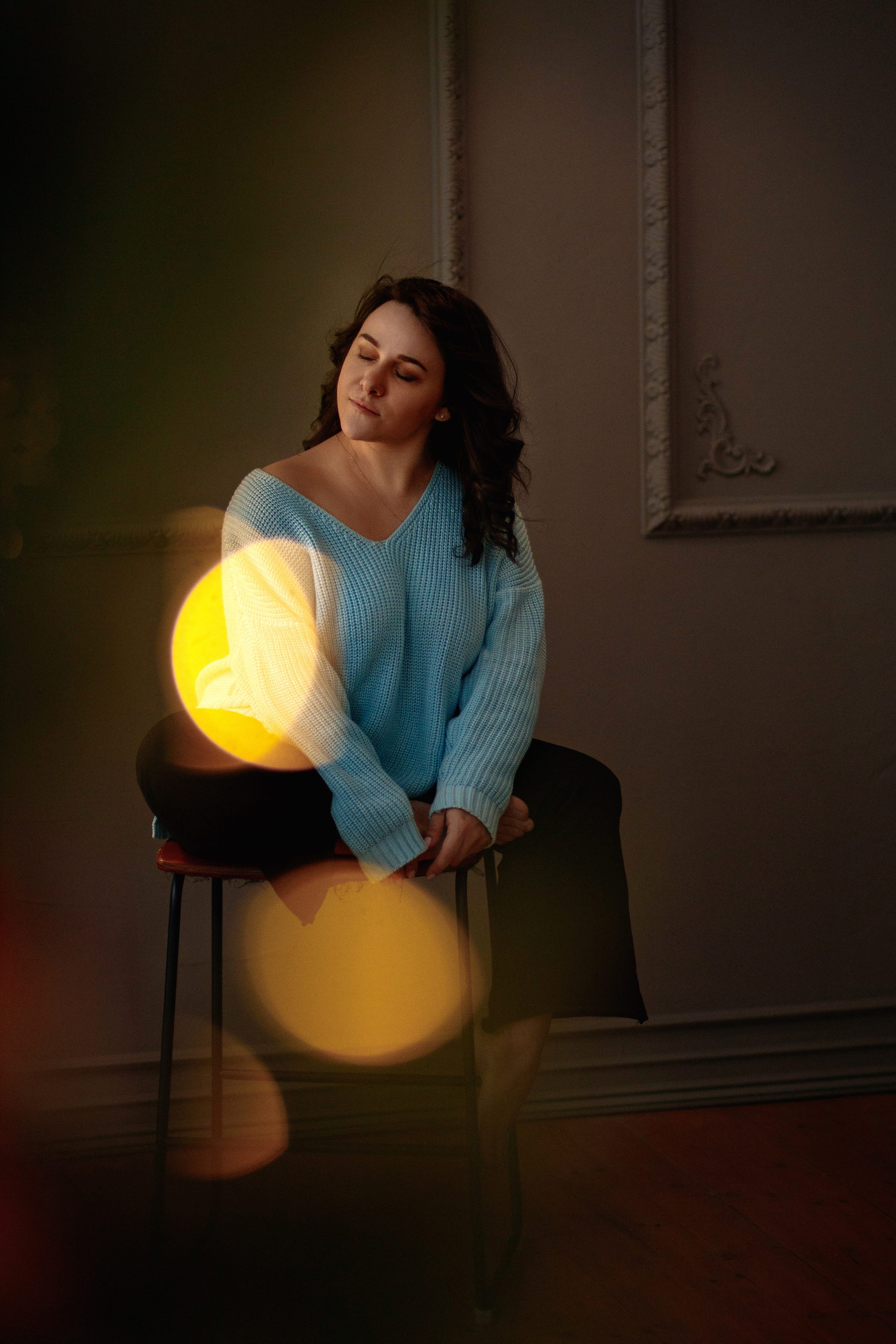 Новогоднее чудо. Фотограф в Иркутске Светлана Нартова