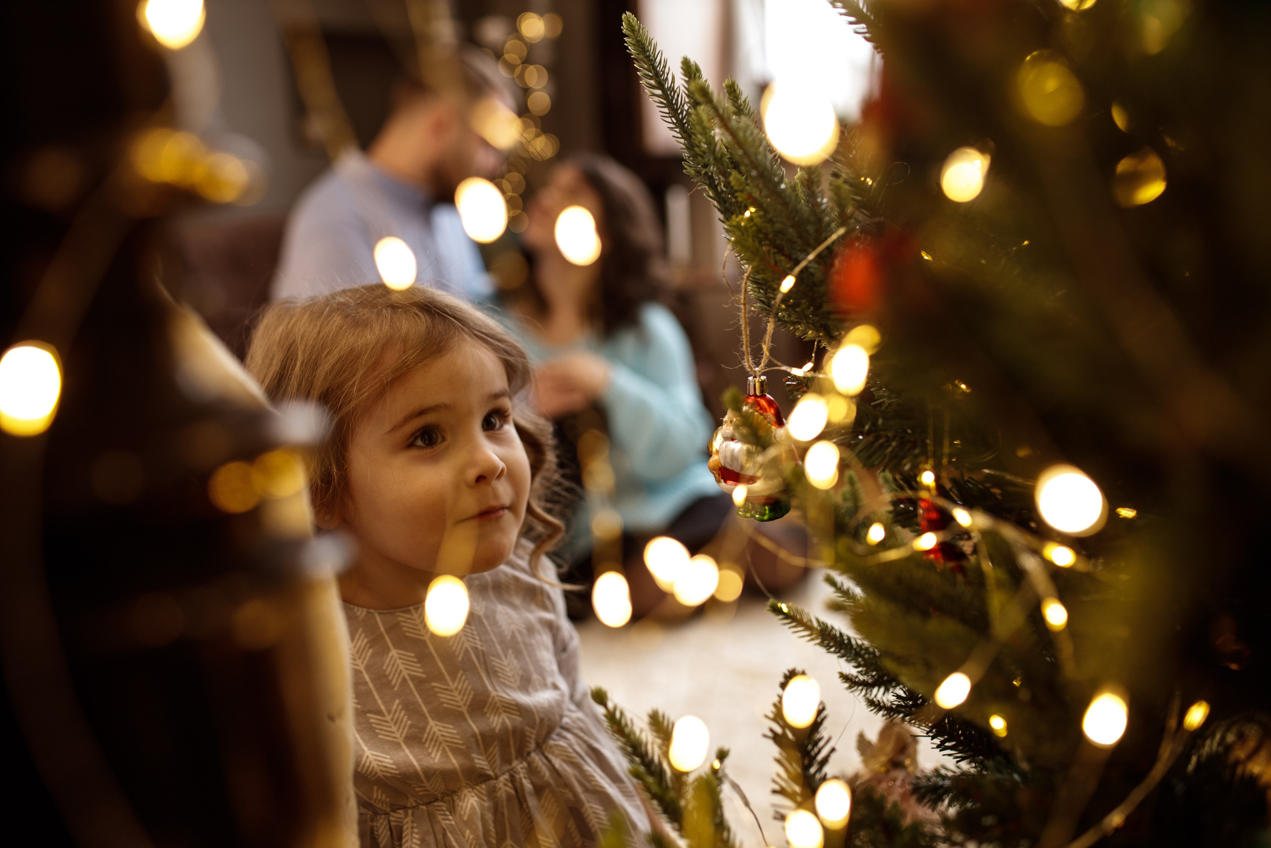 Новогоднее чудо. Фотограф в Иркутске Светлана Нартова