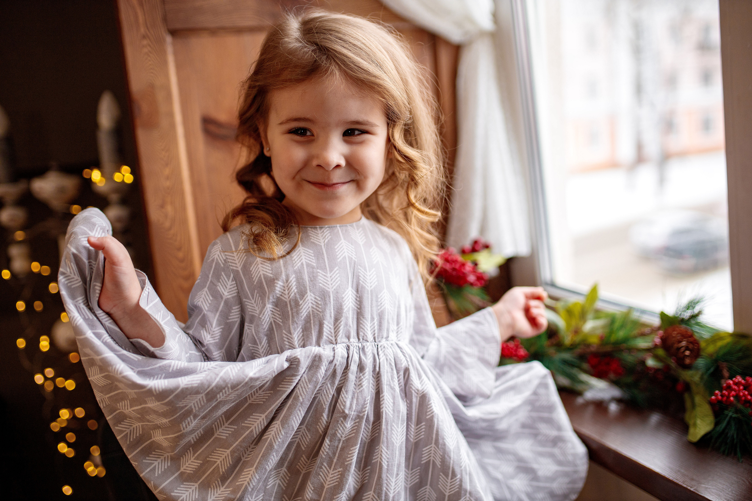 Новогоднее чудо. Фотограф в Иркутске Светлана Нартова