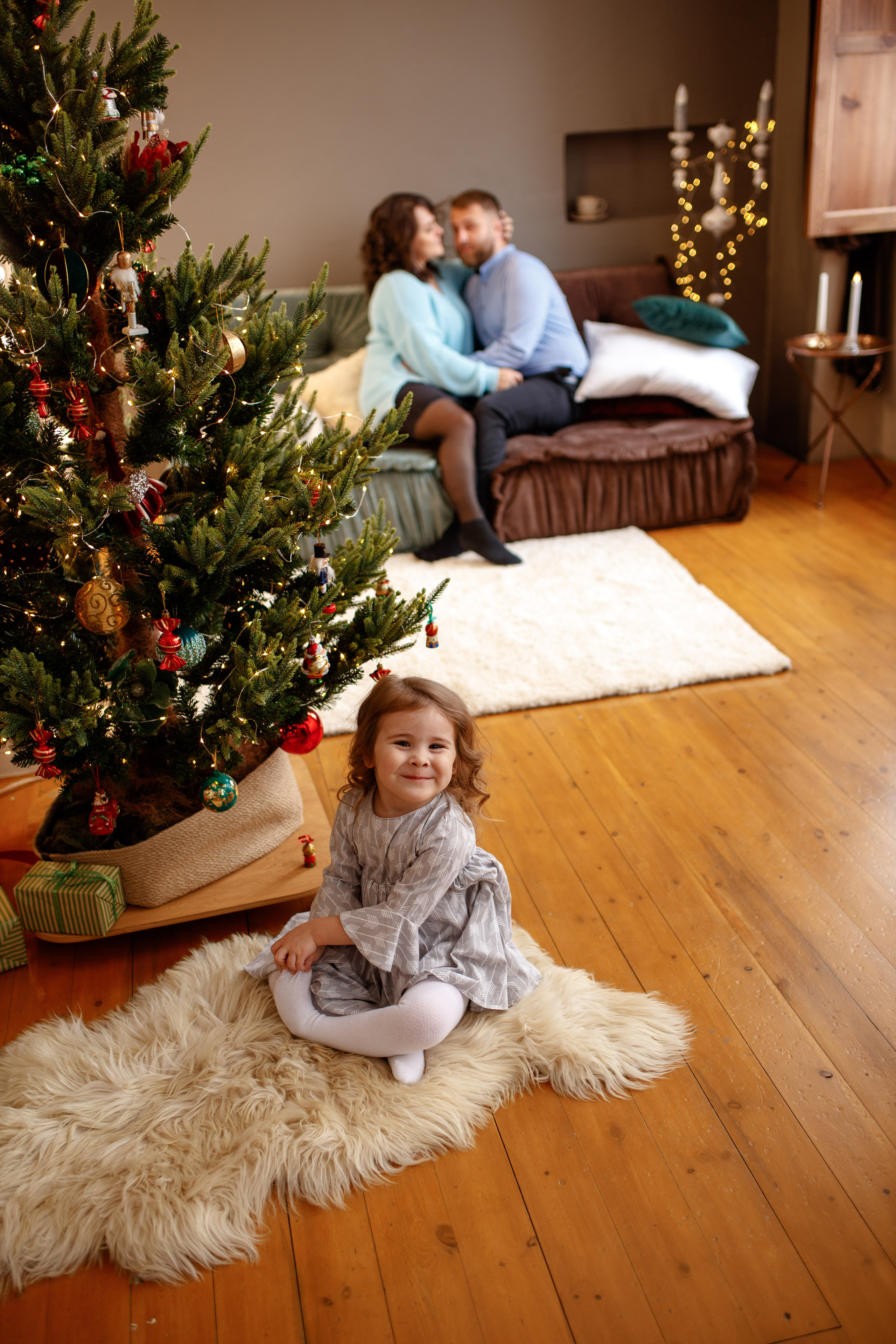 Новогоднее чудо. Фотограф в Иркутске Светлана Нартова