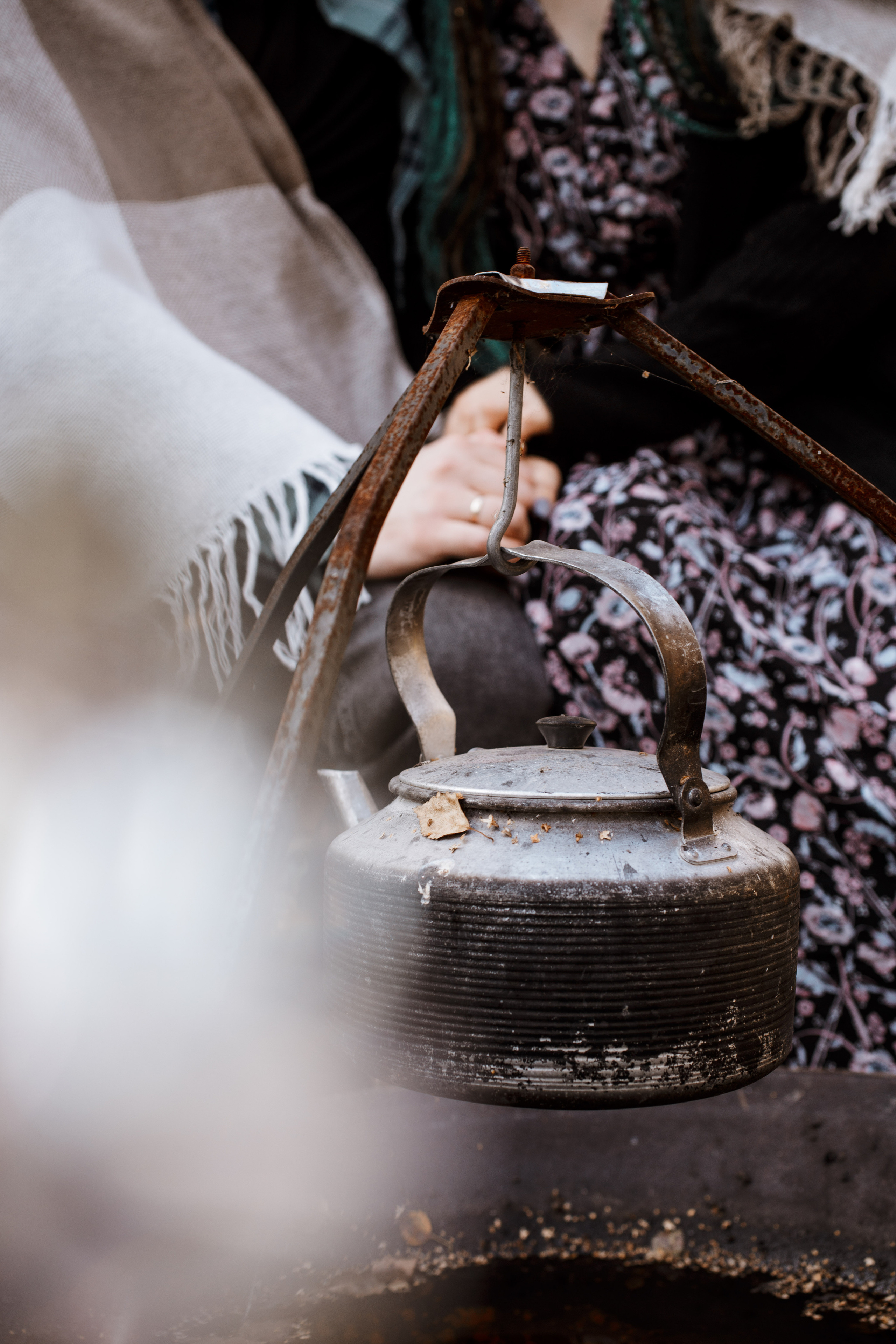 Осень для двоих. Фотограф в Иркутске Светлана Нартова