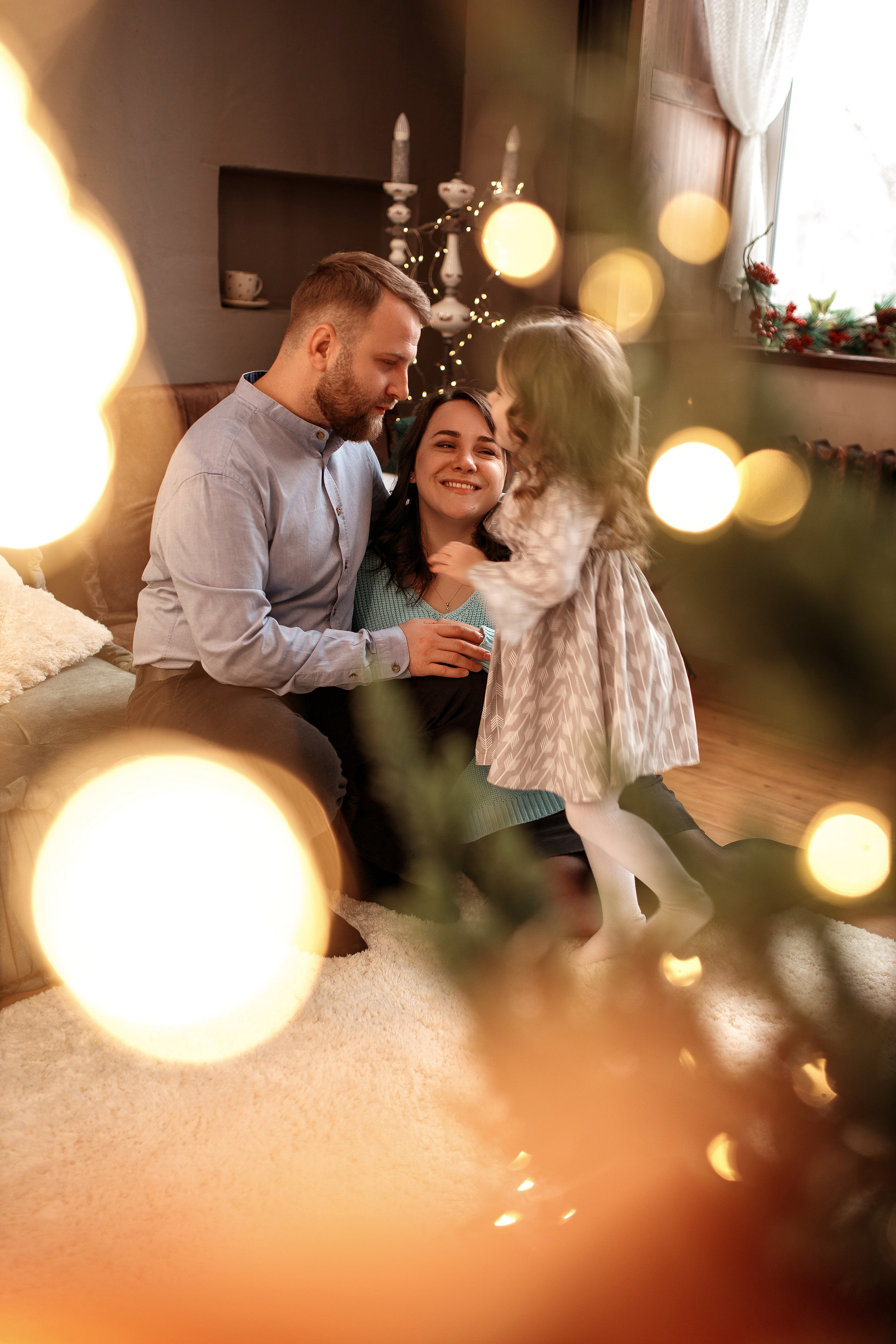 Новогоднее чудо. Фотограф в Иркутске Светлана Нартова