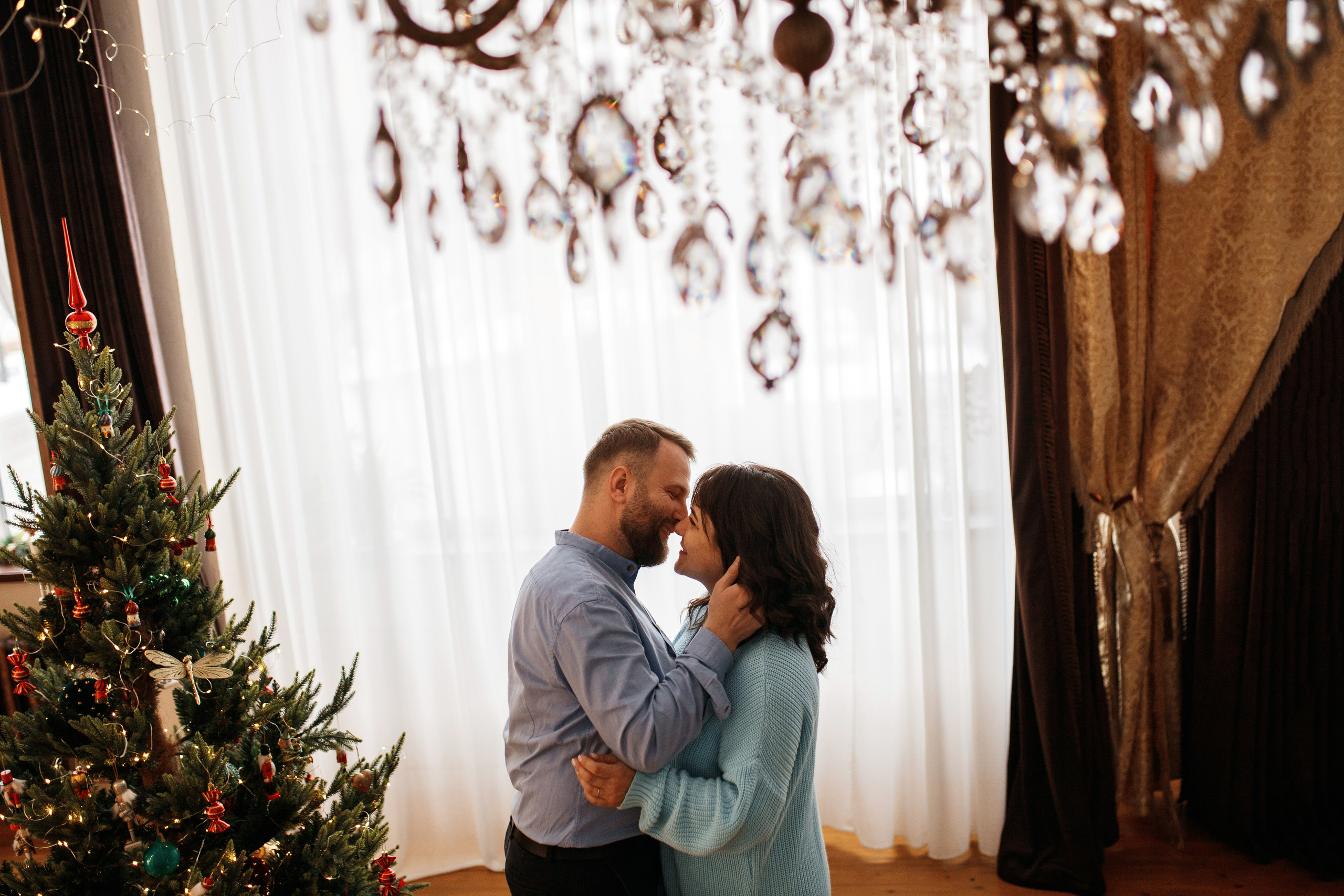 Новогоднее чудо. Фотограф в Иркутске Светлана Нартова