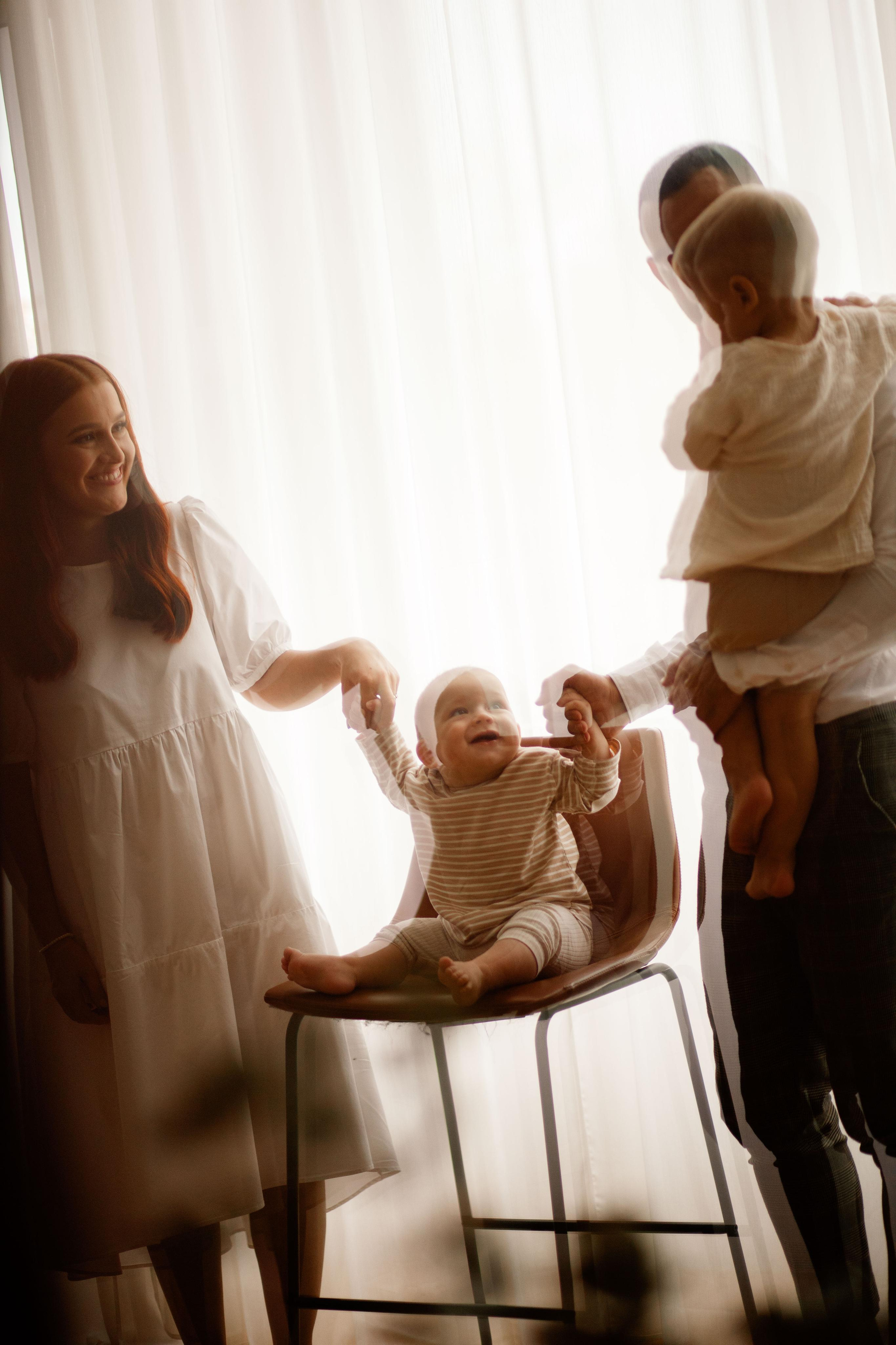 Семейное счастье. Фотограф в Иркутске Светлана Нартова