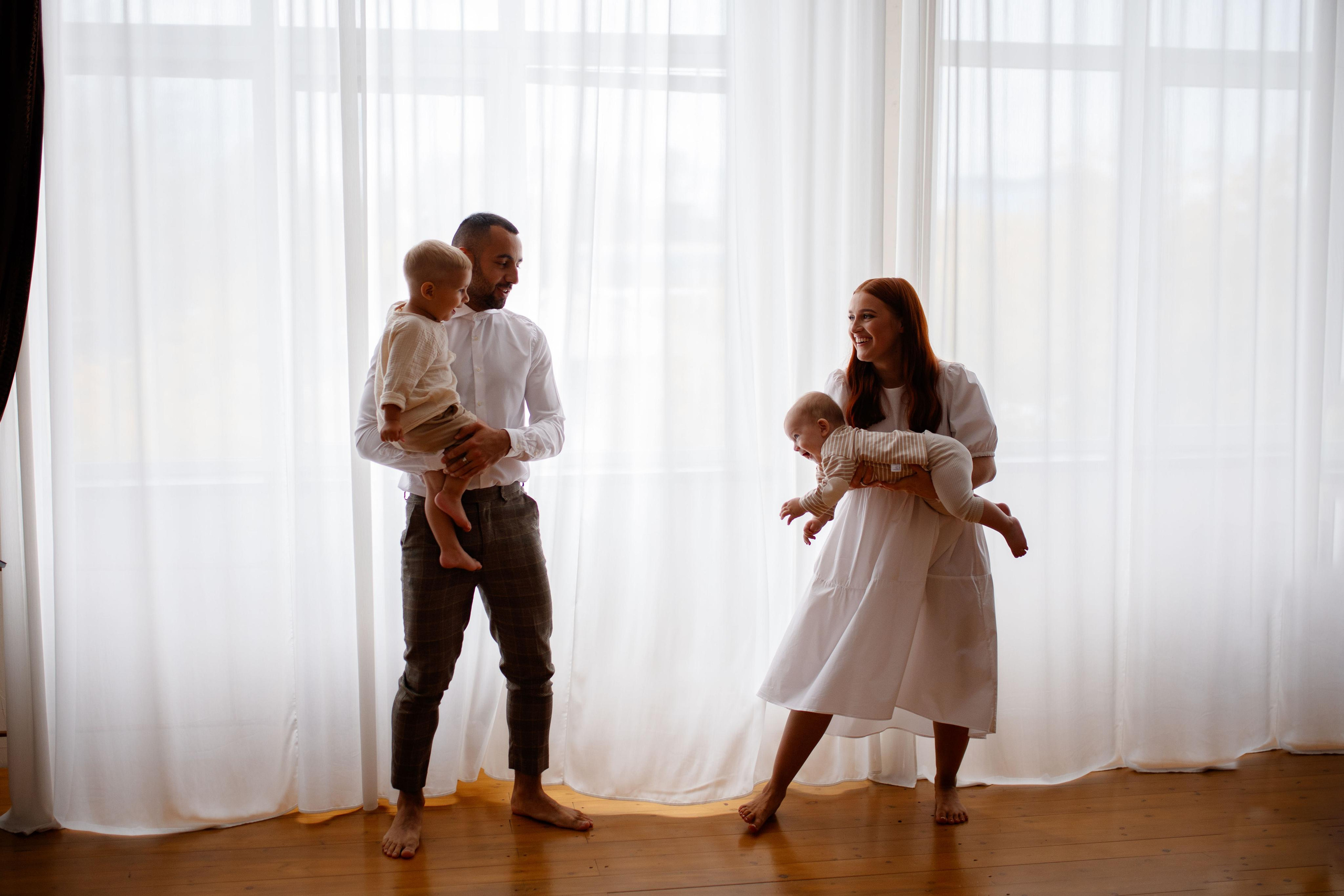 Семейное счастье. Фотограф в Иркутске Светлана Нартова