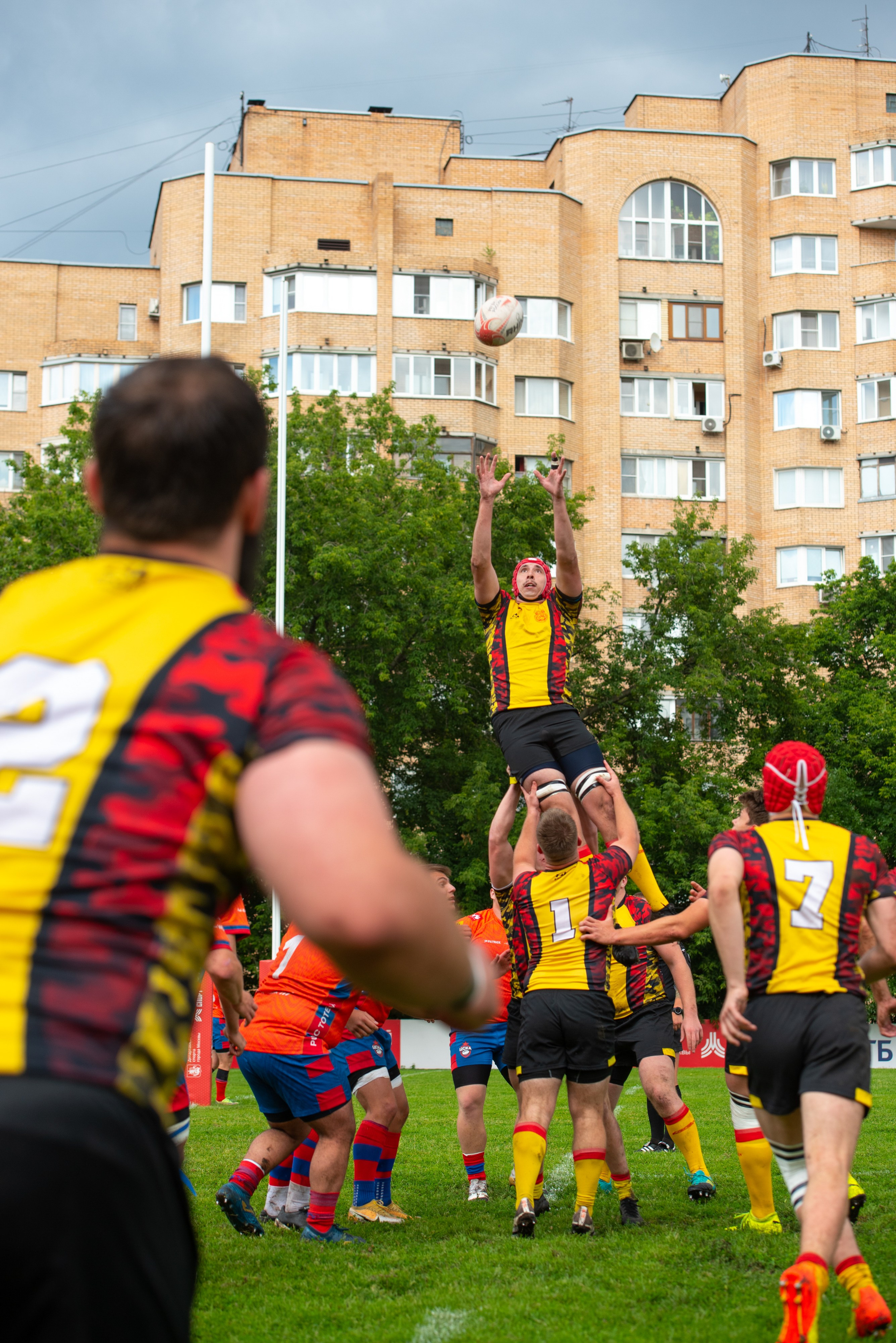 Спорт. Свадебный и репортажный фотограф Антон Воробьев