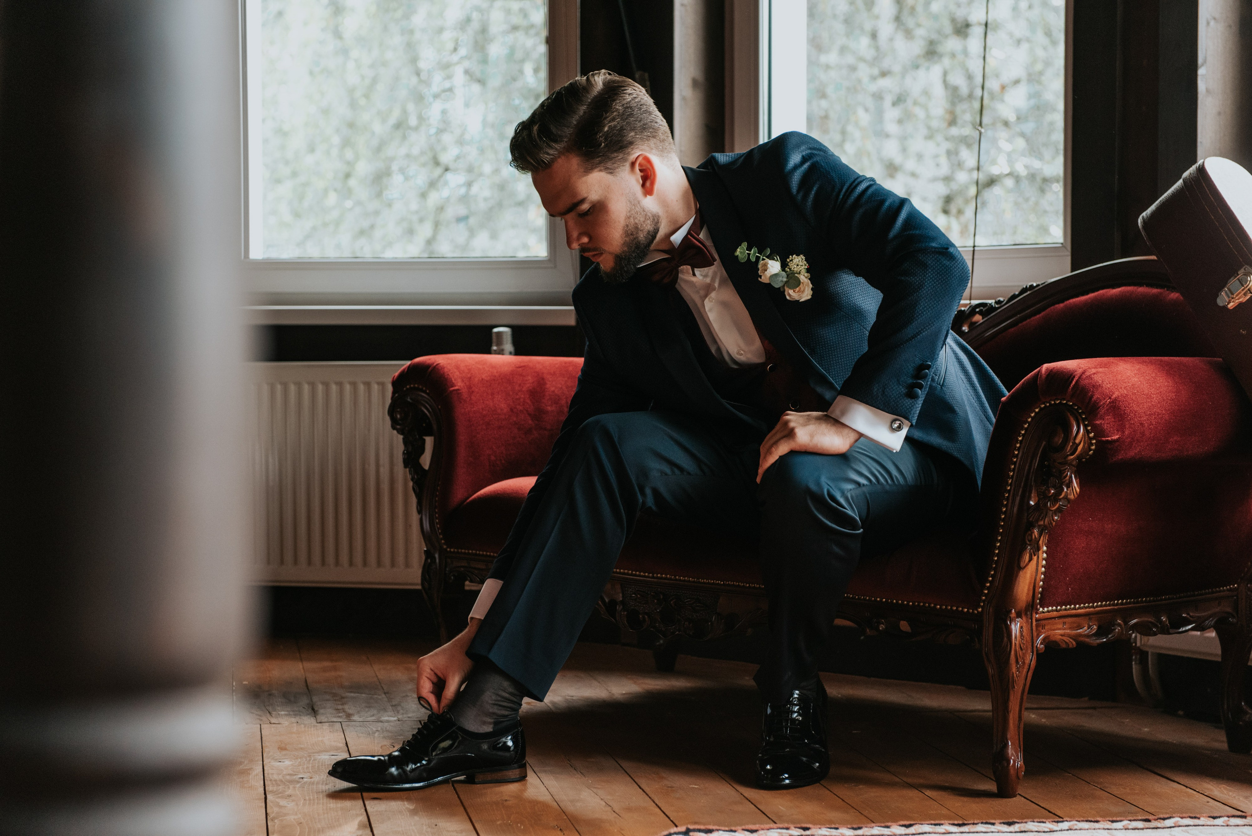 Свадебный и репортажный фотограф Антон Воробьев