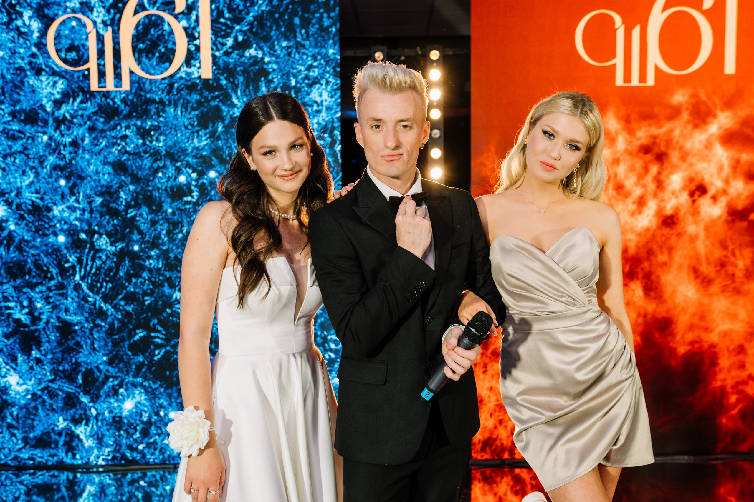 Выпускной 61 школа