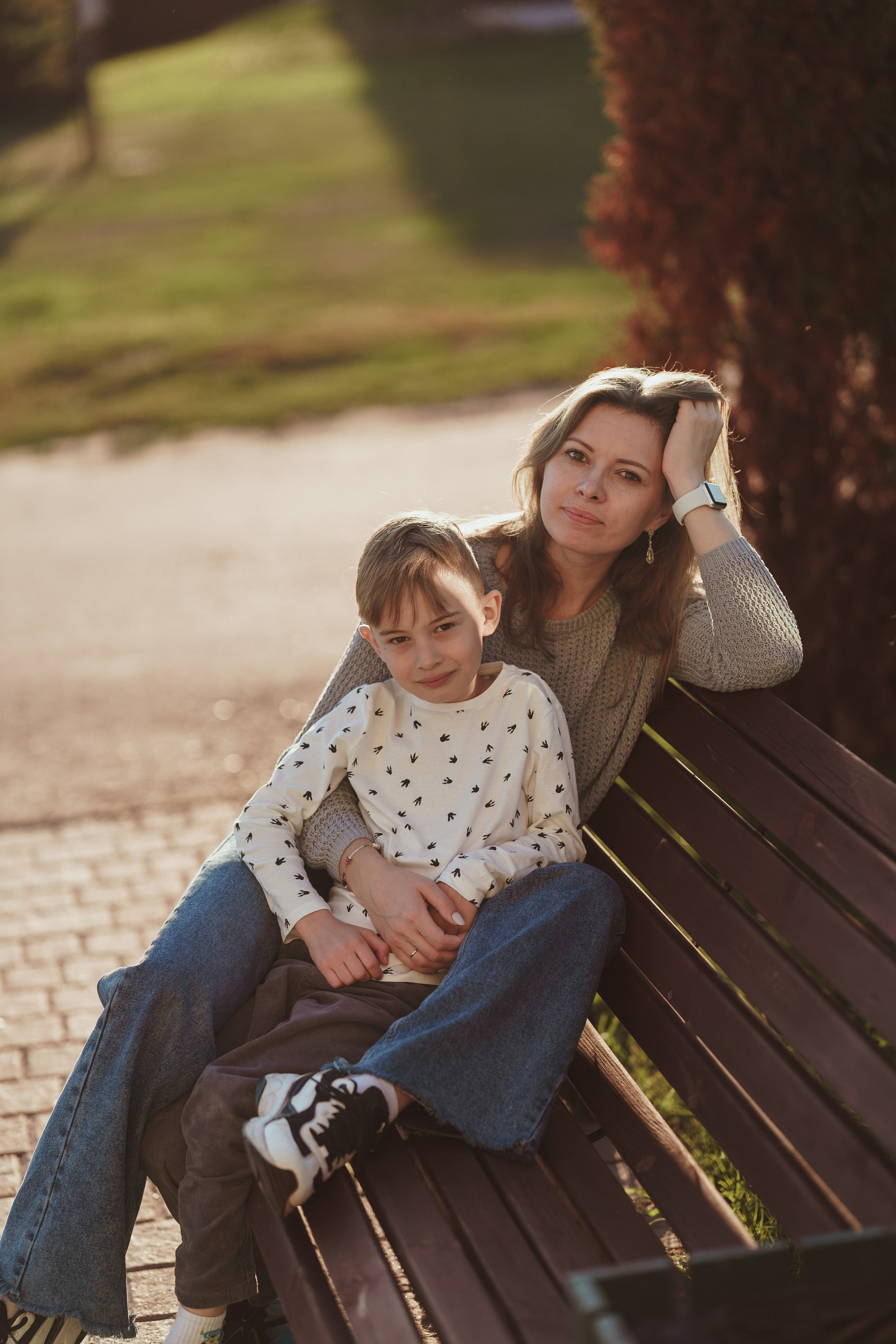 Кристина и Лёва, Конный клуб Horseka. Наталья Дукалова фотограф Щелково Королев Пушкино Москва Балашиха