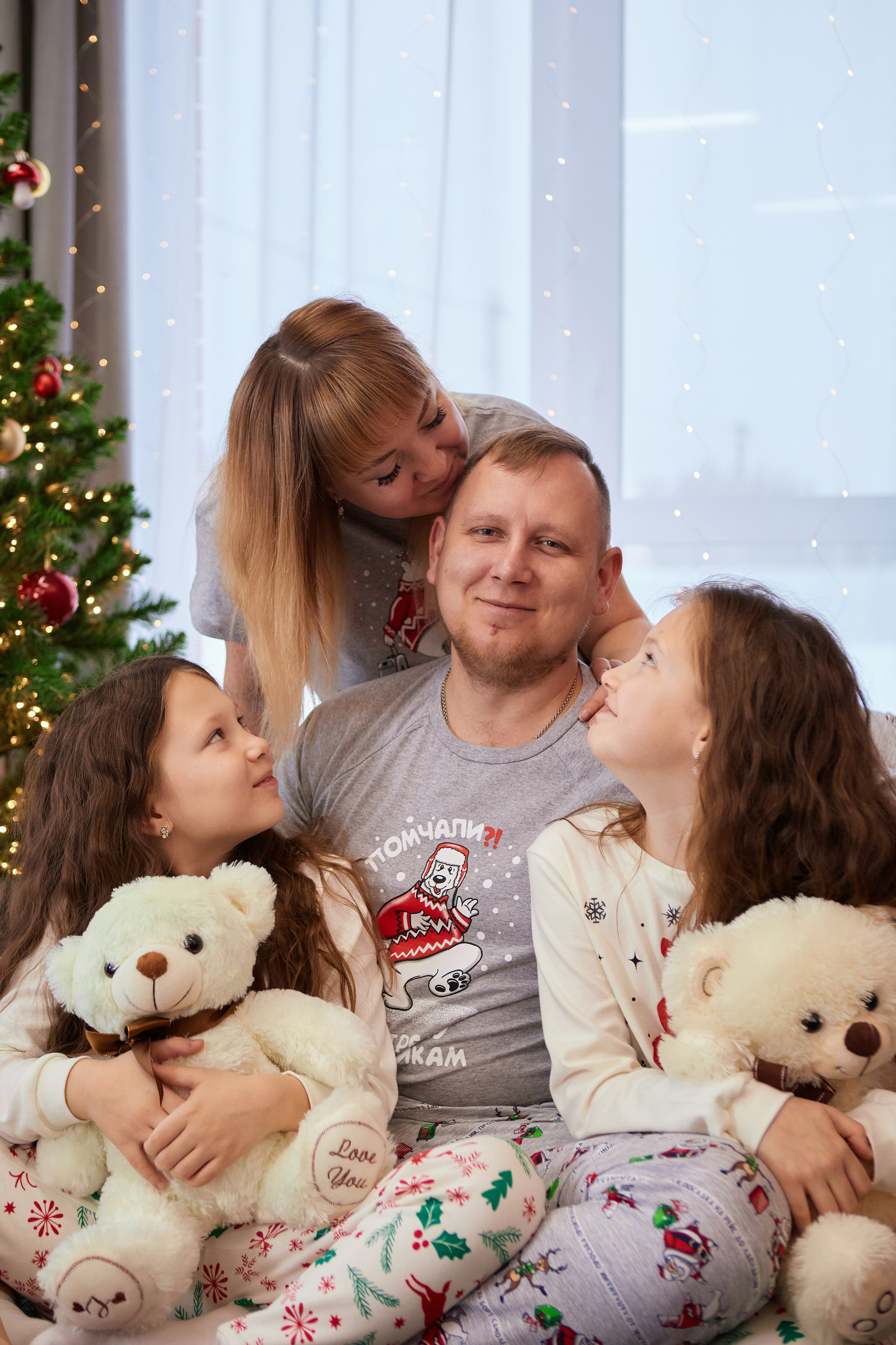 Мы. Фотограф Яна Матвеева в Ижевске