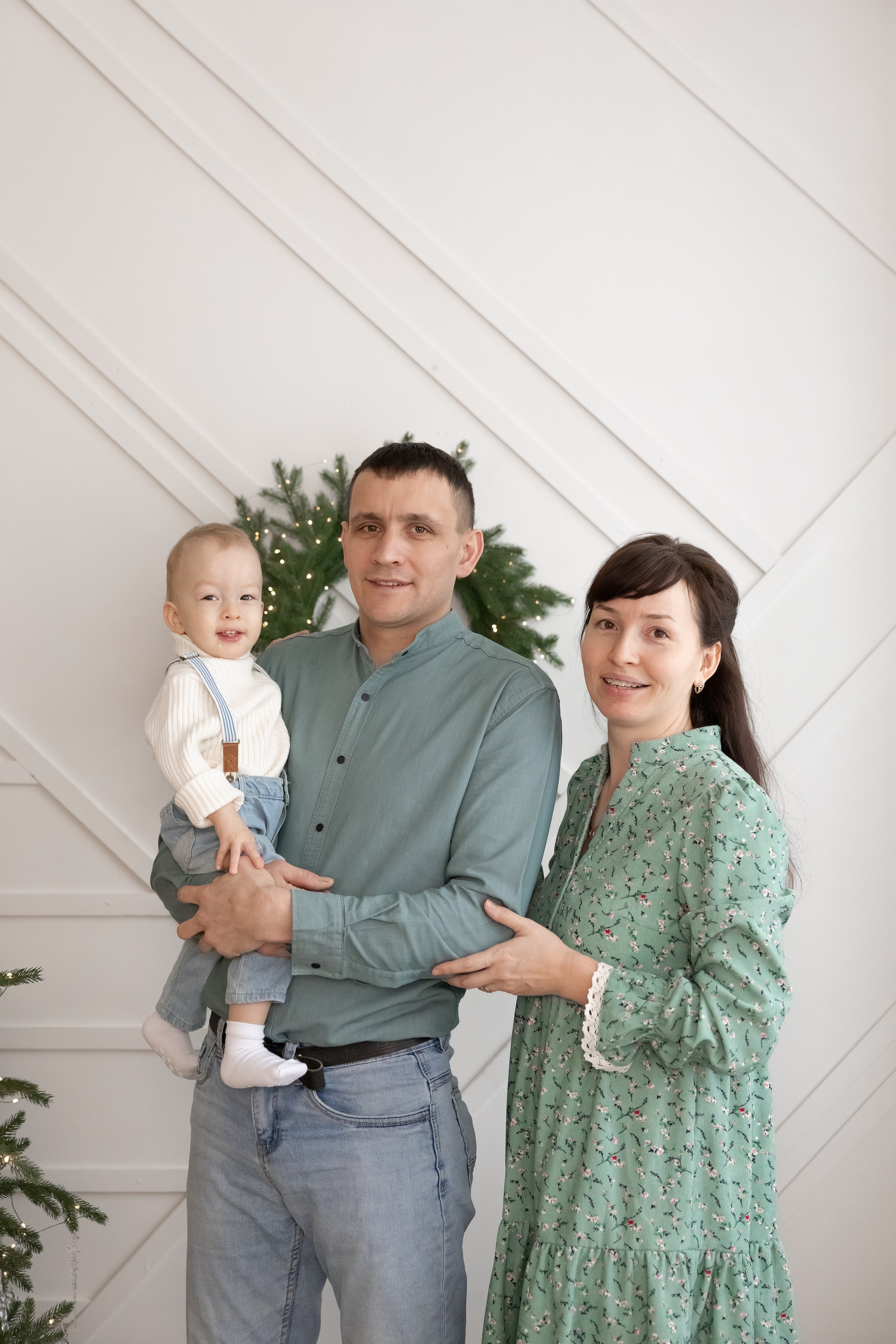 С Новым годом!. Фотограф Яна Матвеева в Ижевске