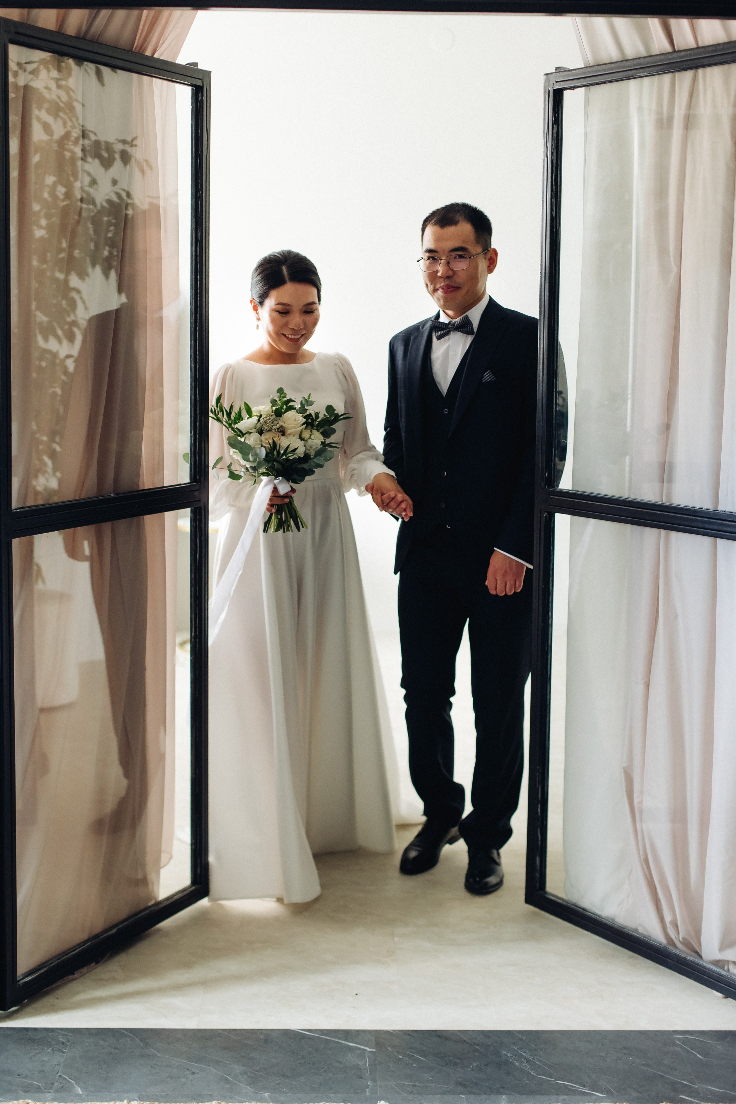 Свадебная фотосъемка. Соёл и Дулма. Свадебный и семейный фотограф в Улан-Удэ