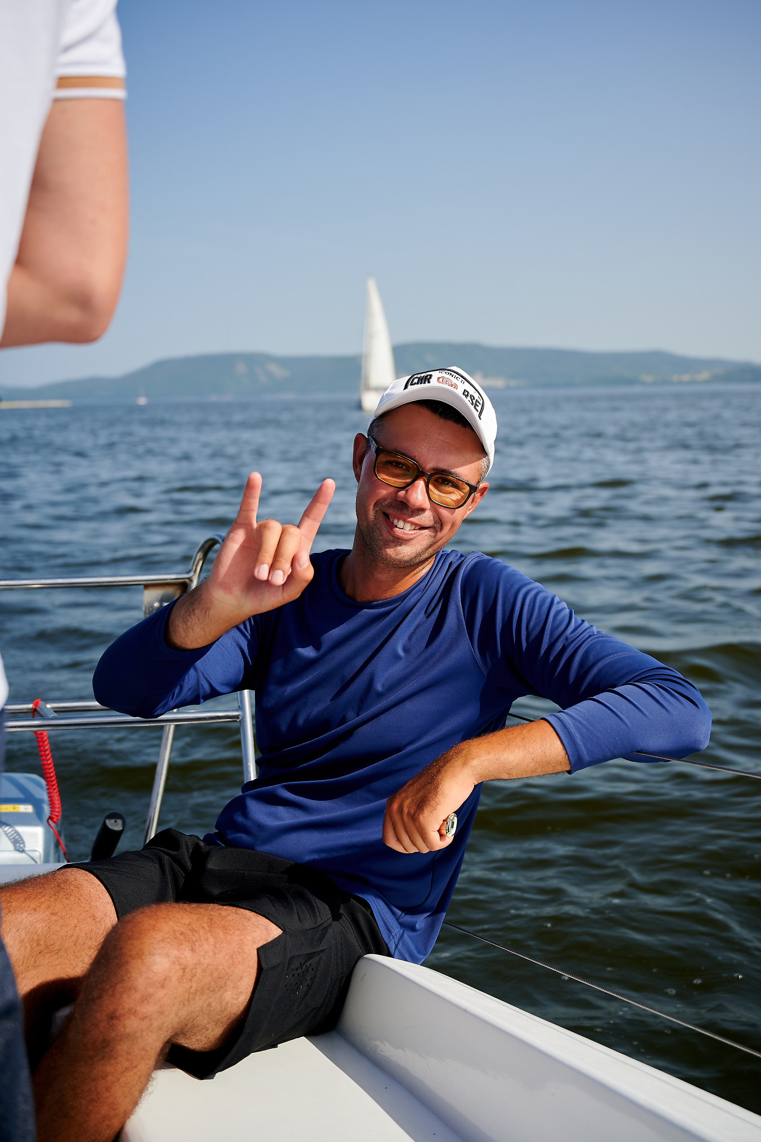 Сбер. Регата. Профессиональный репортажный фотограф в Самаре Никита Королев