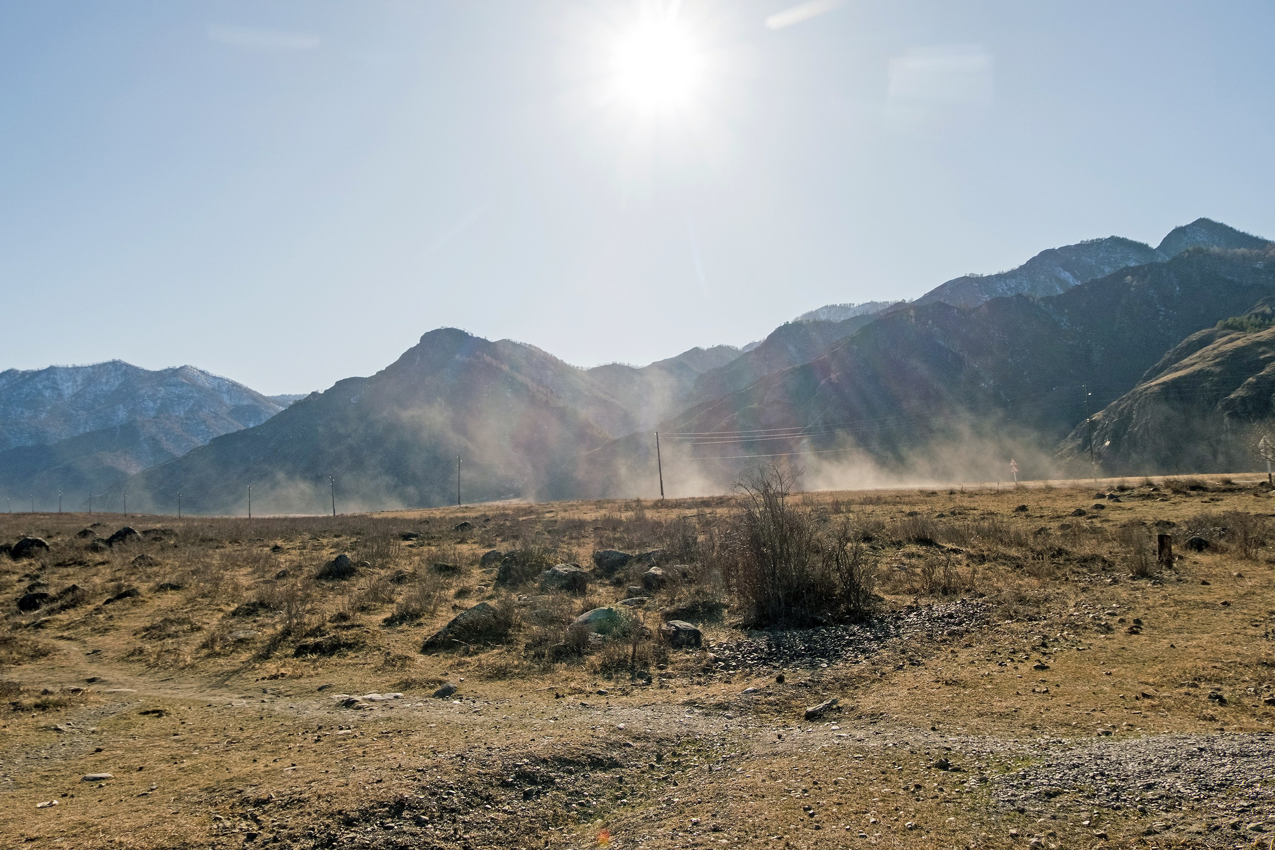 Landscapes. Стас Понятовский