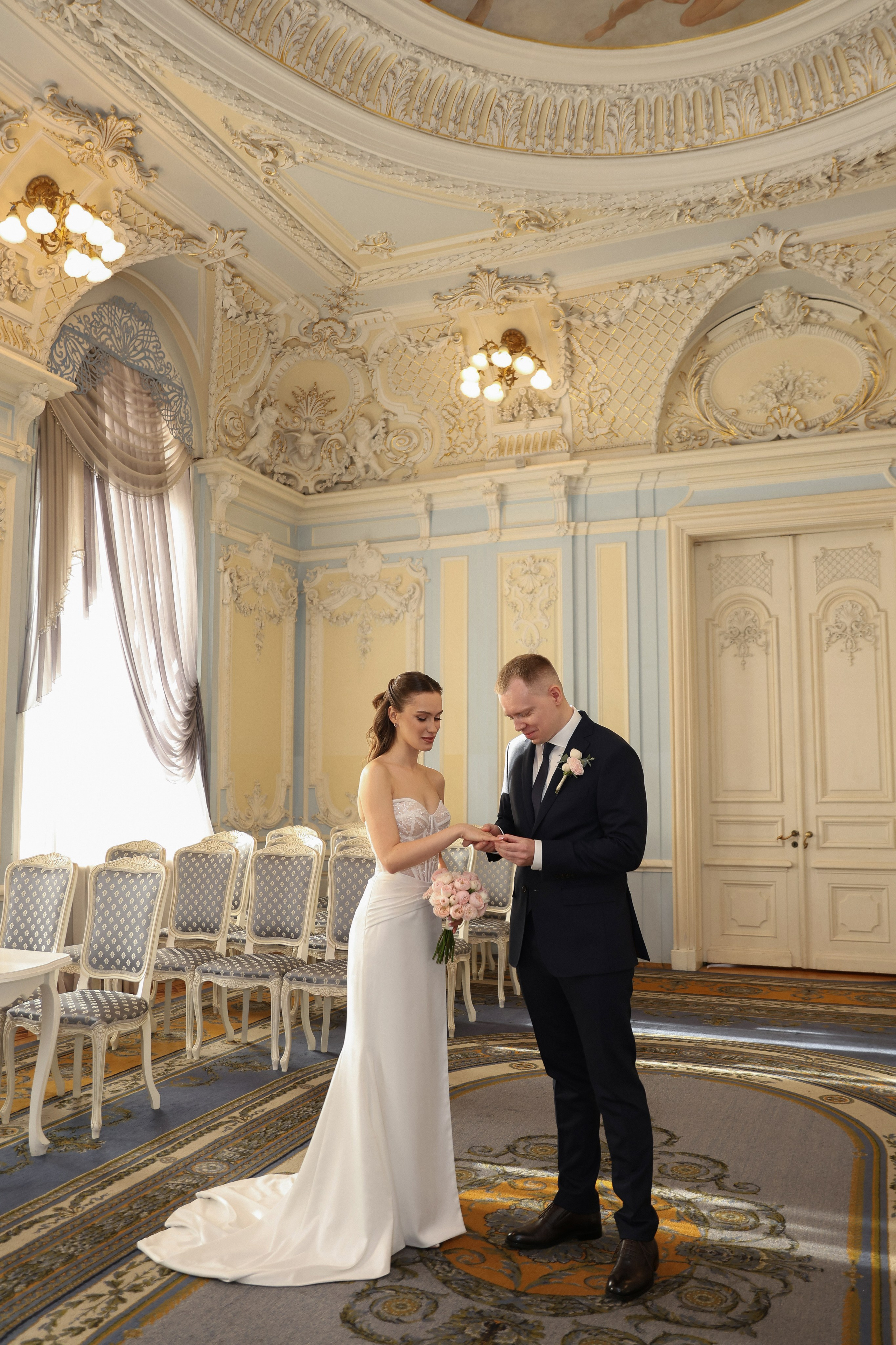 Надежда и Михаил. Роспись. Лена Колягина Фотограф по любви