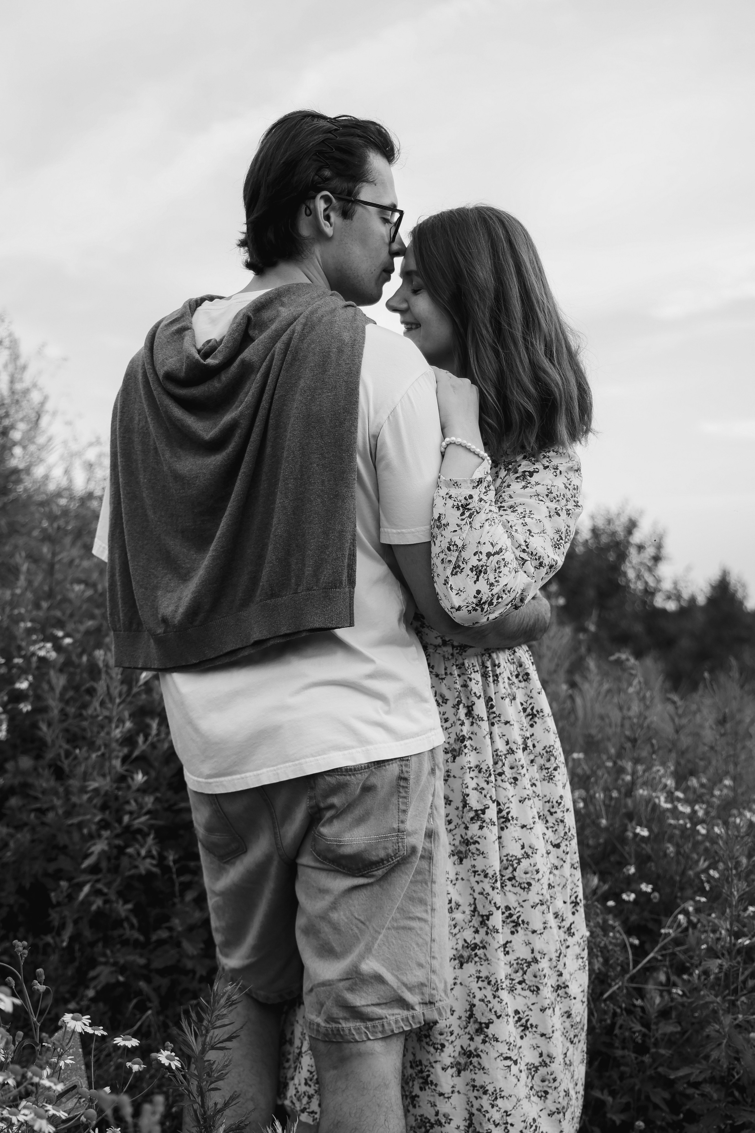 Настя Вова Ваня. Фотограф новорожденных