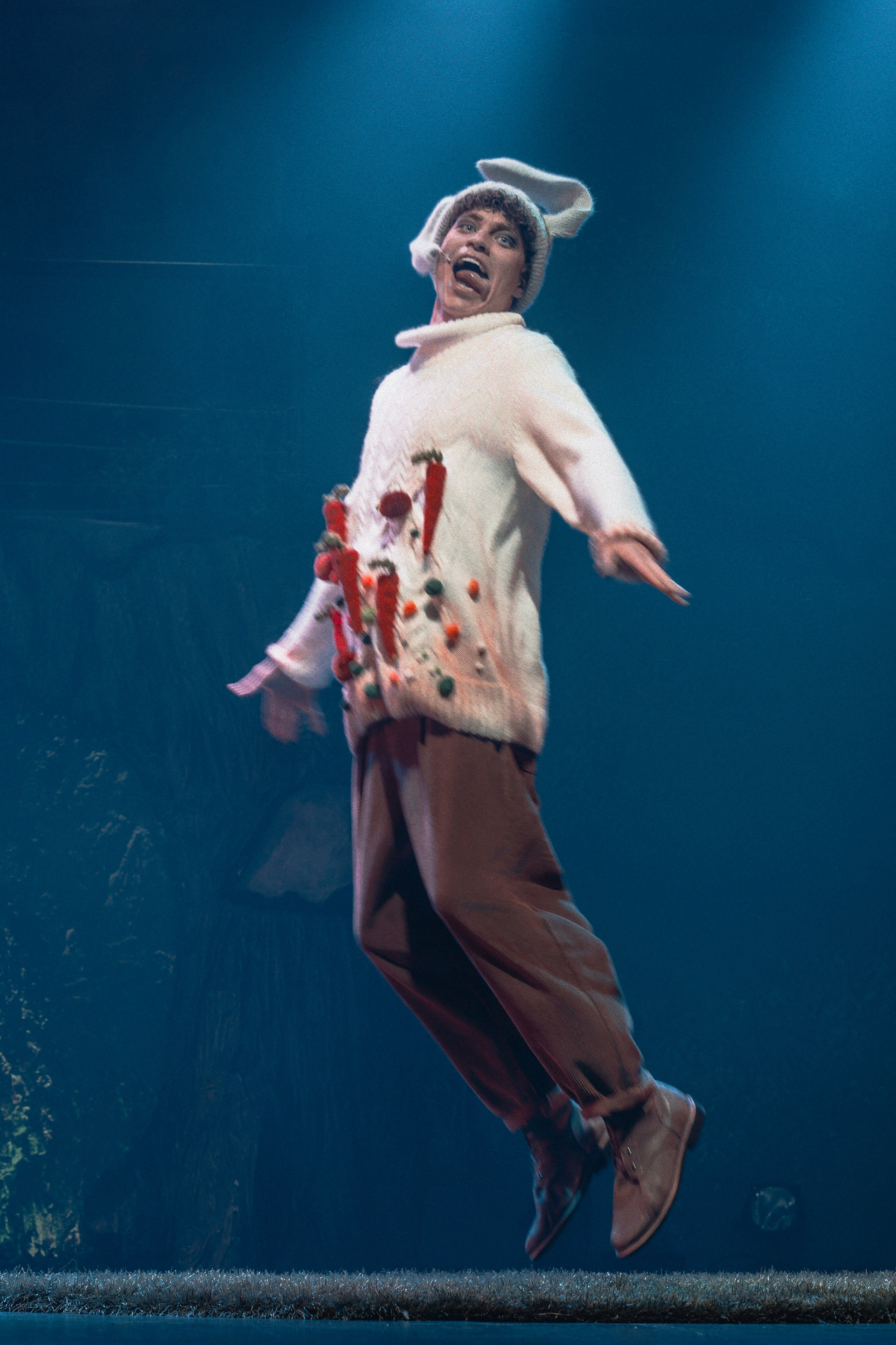 Театр Роста: Ёжик в тумане. Сайт фотографа Сергея Абрамова