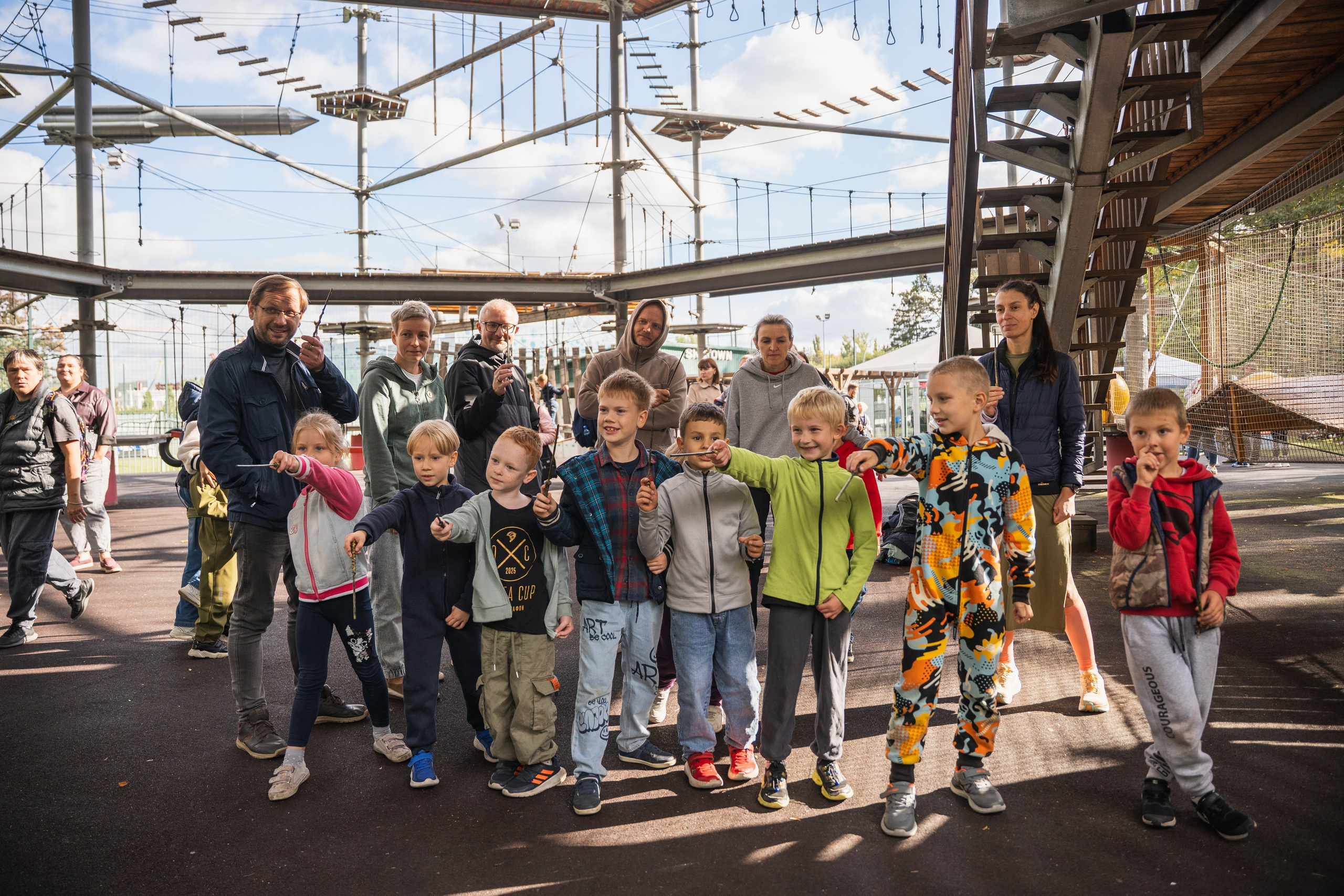 День рождения Андрей. Главная