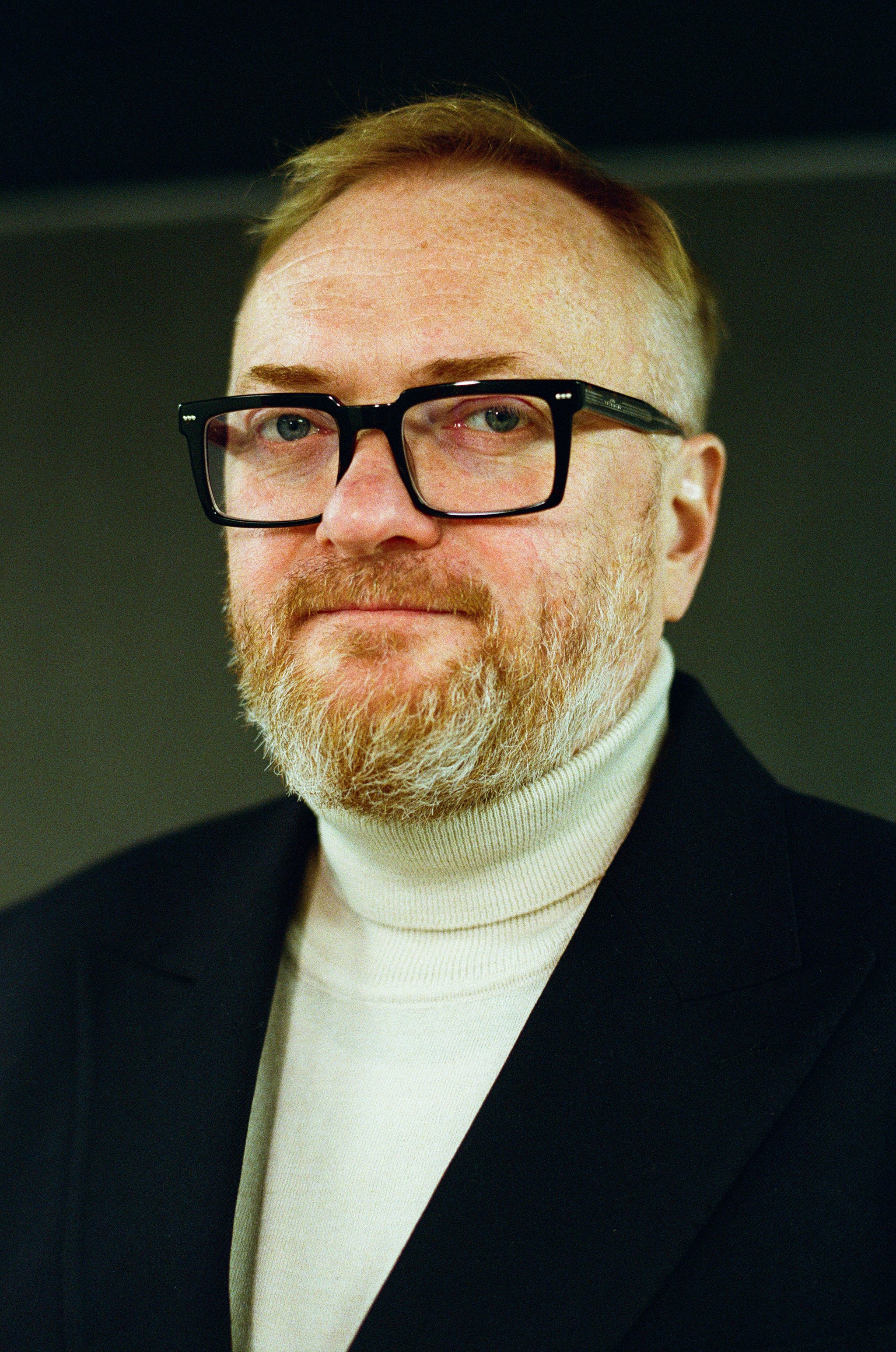 Портреты. #спецкорНвер