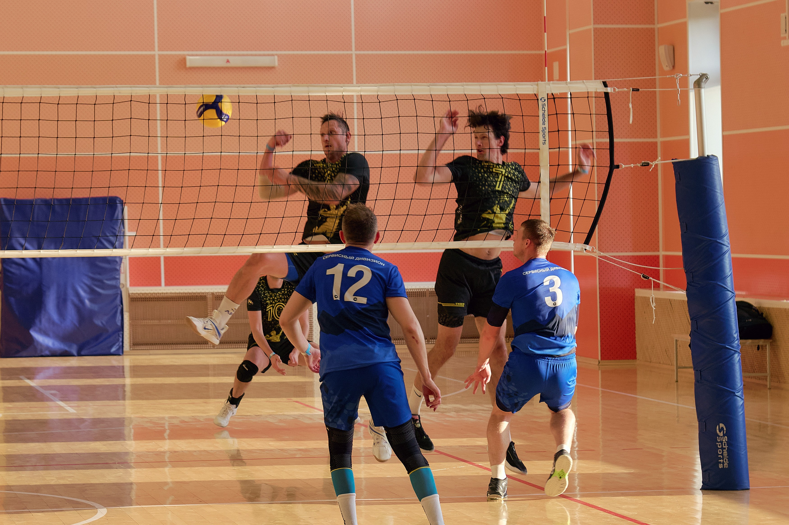 Игры титанов — СУЭК. Фотограф Яковлев Роман — Красноярск